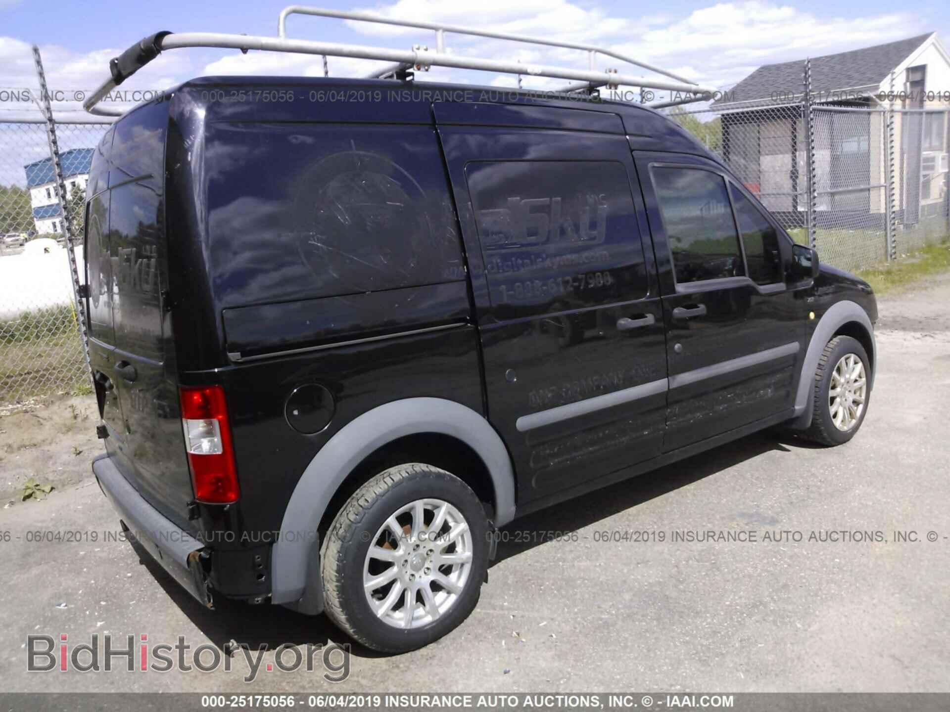 2012 FORD TRANSIT CONNECT - VIN: NM0LS7BNXCT078701 - Фото 4
