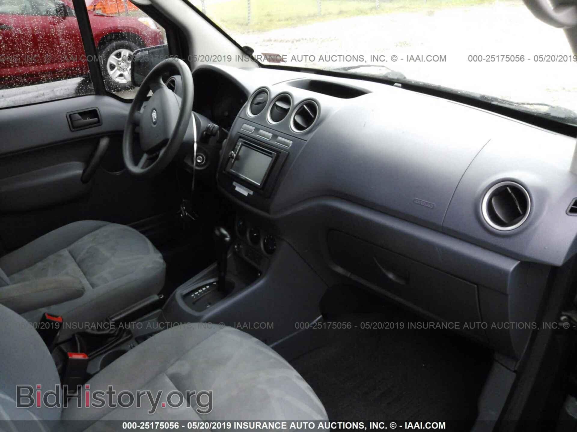 2012 FORD TRANSIT CONNECT - VIN: NM0LS7BNXCT078701 - Фото 5