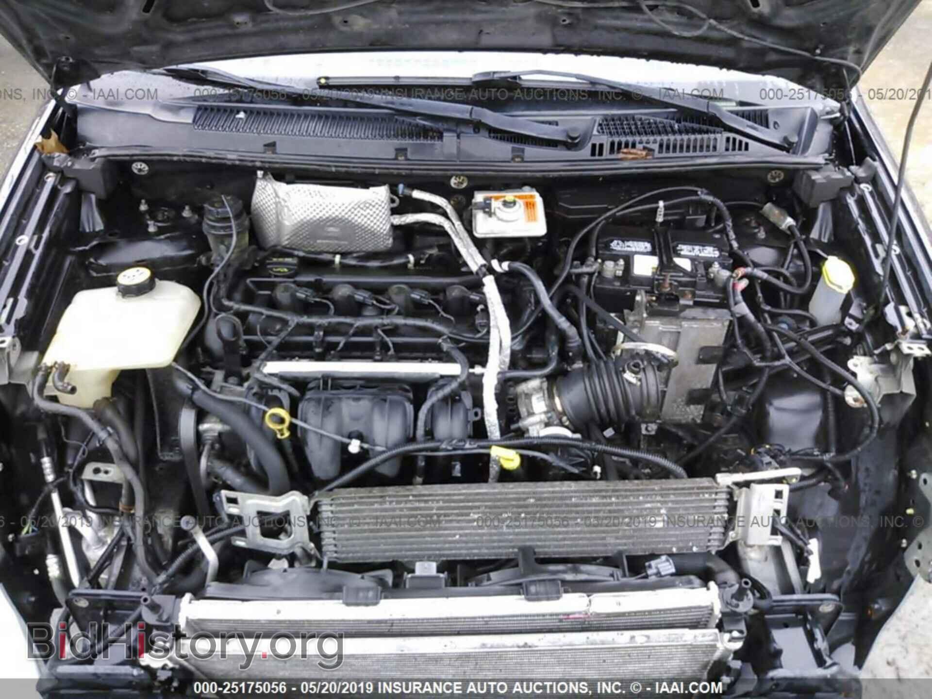 2012 FORD TRANSIT CONNECT - VIN: NM0LS7BNXCT078701 - Фото 10