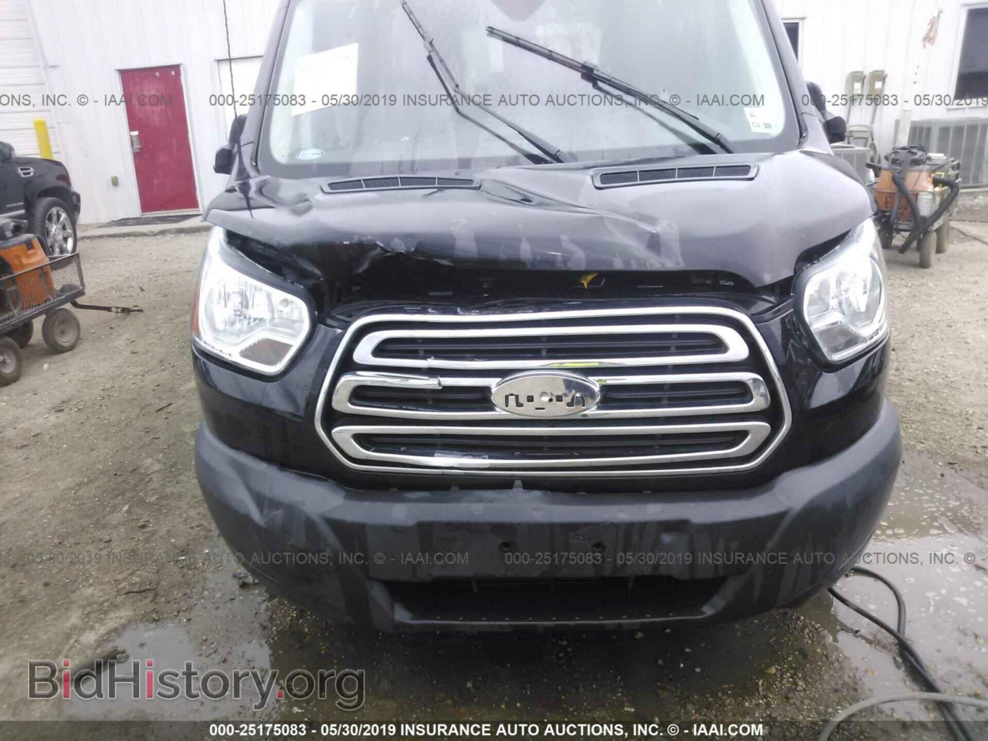 2017 FORD TRANSIT - VIN: 1FBAX2CGXHKA76706 - Фото 6