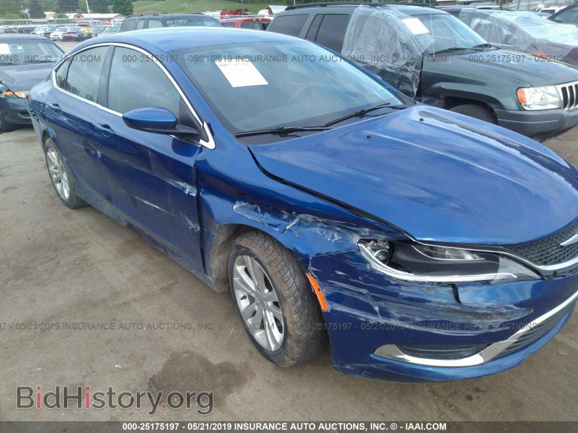 2016 CHRYSLER 200 - VIN: 1C3CCCAB6GN107223 - Photo 6
