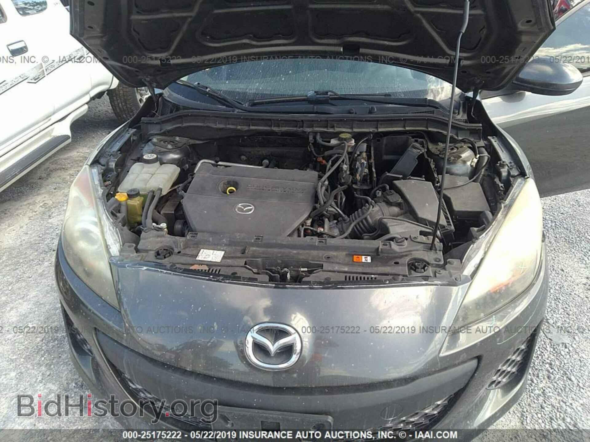 2012 MAZDA 3 - VIN: JM1BL1VF8C1502255 - Photo 10