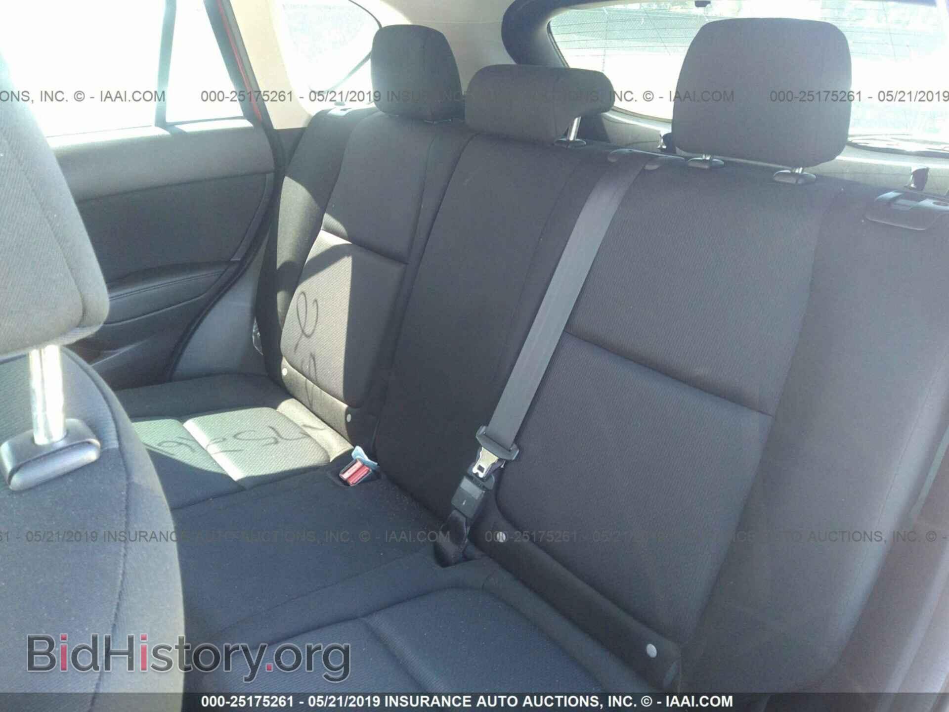 2014 MAZDA CX-5 - VIN: JM3KE4BE4E0367539 - Фото 8