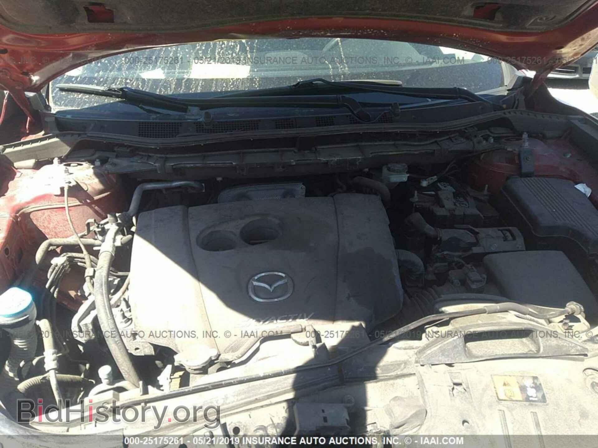 2014 MAZDA CX-5 - VIN: JM3KE4BE4E0367539 - Фото 10