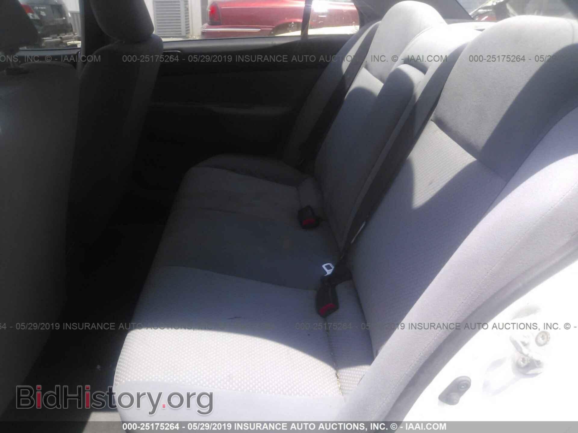 2006 MITSUBISHI LANCER - VIN: JA3AJ26E26U020637 - Фото 8