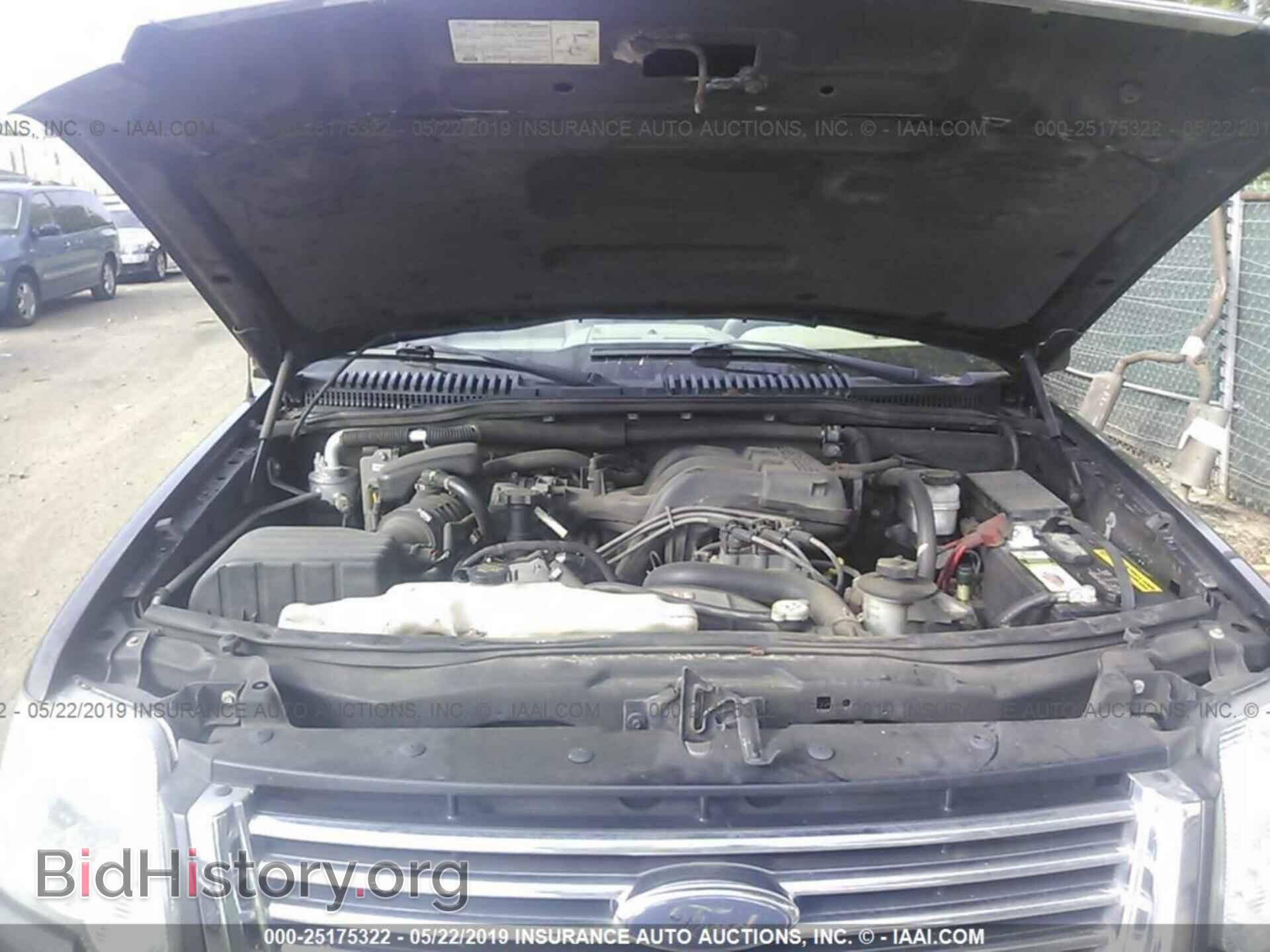 2007 FORD EXPLORER - VIN: 1FMEU73E17UB80436 - Photo 10