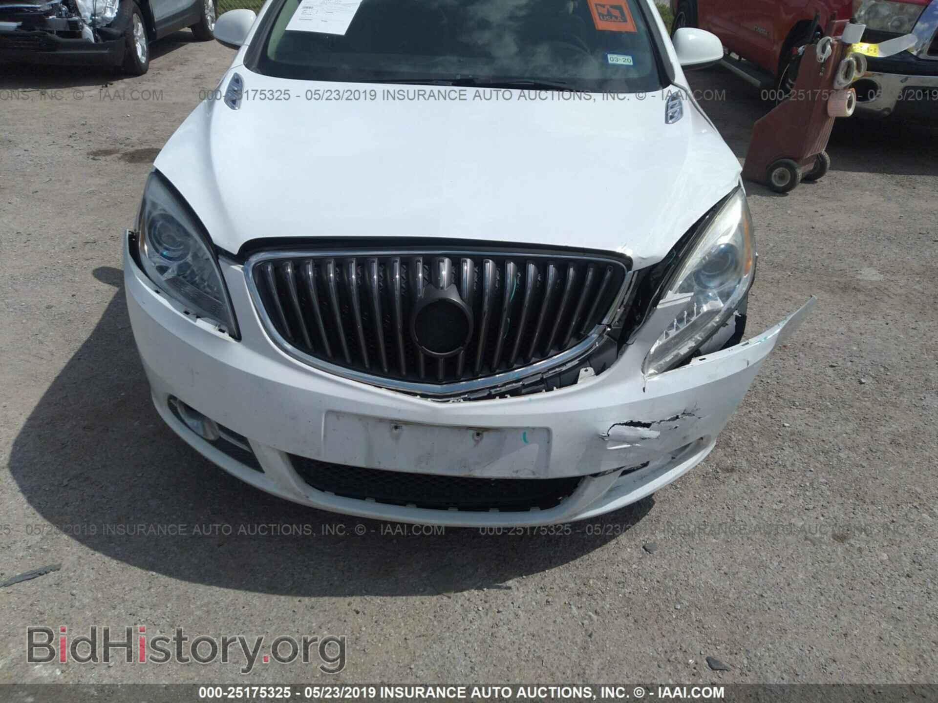 2012 BUICK VERANO - VIN: 1G4PS5SK3C4198568 - Фото 6