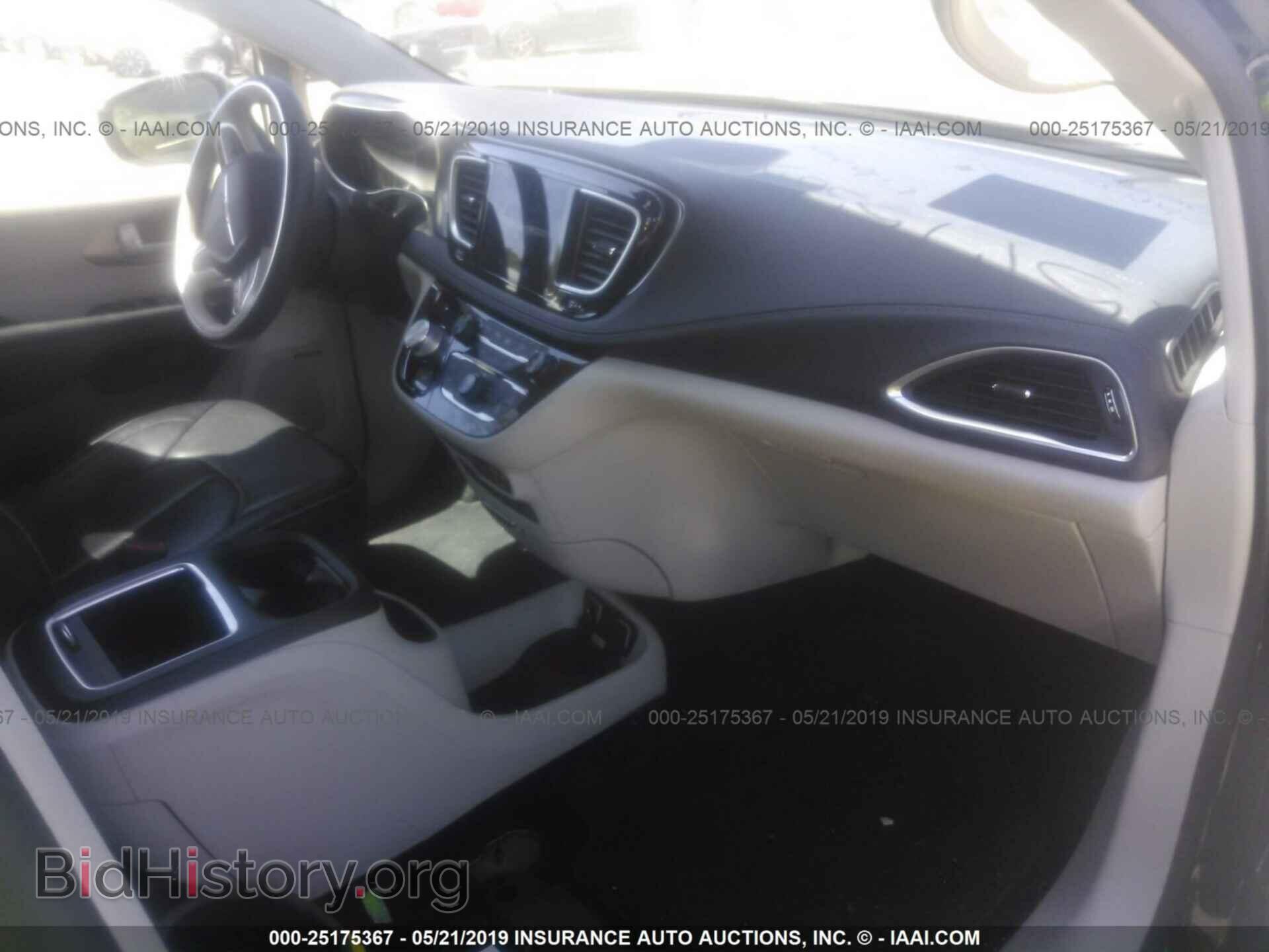 2018 CHRYSLER PACIFICA - VIN: 2C4RC1GG2JR117450 - Фото 5