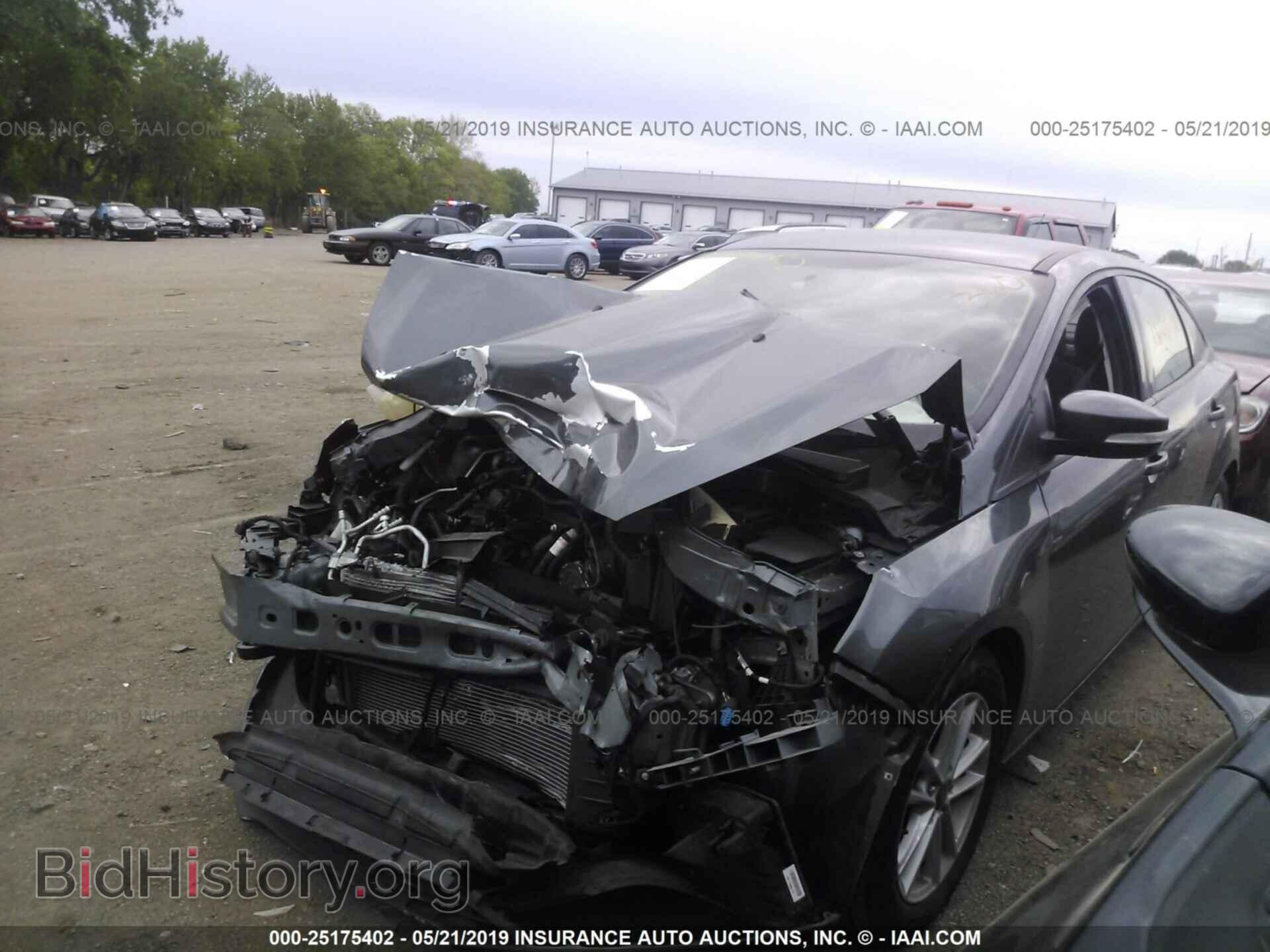 2017 FORD FOCUS - VIN: 1FADP3F22HL246880 - Photo 2