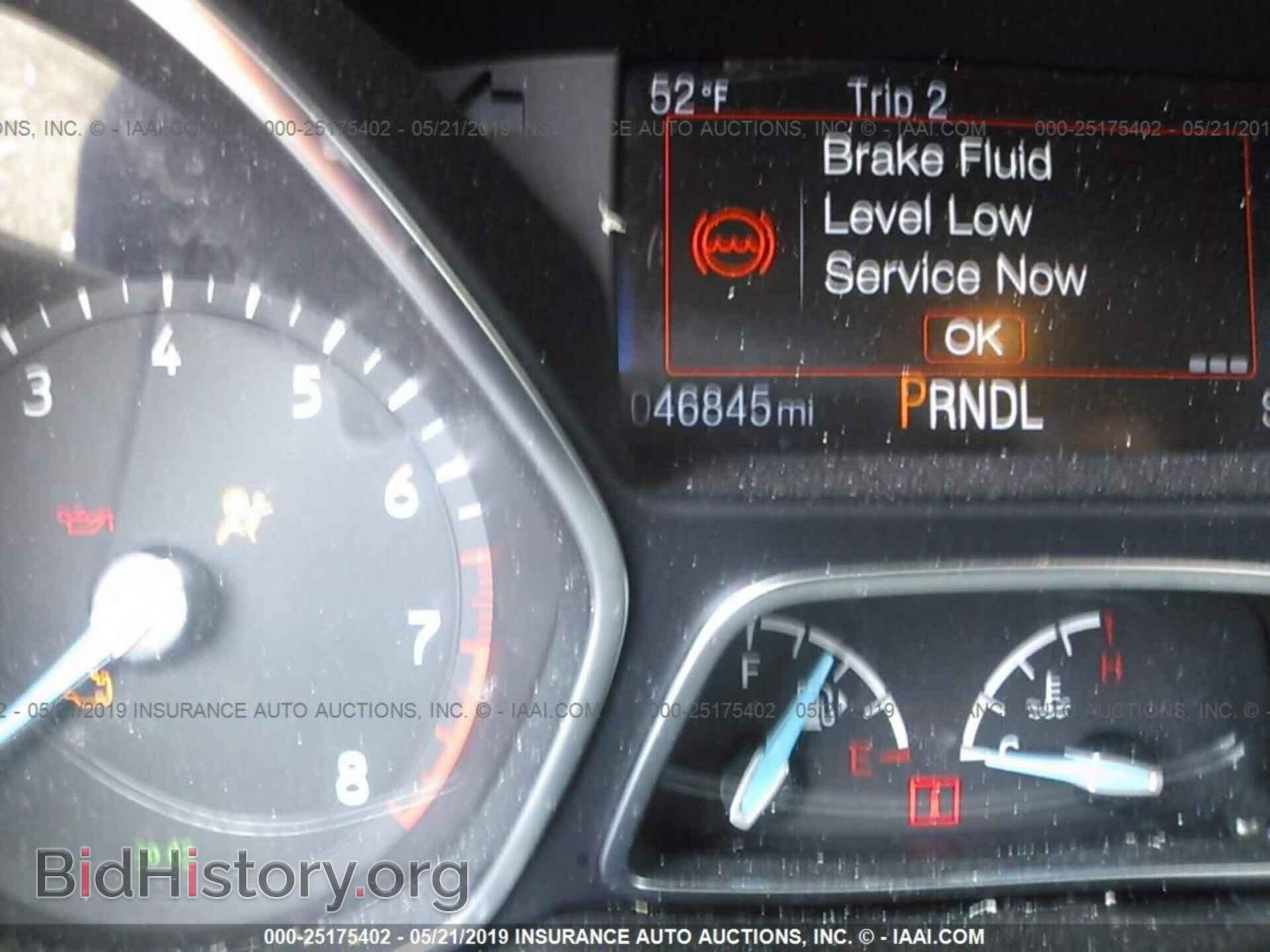 2017 FORD FOCUS - VIN: 1FADP3F22HL246880 - Photo 7
