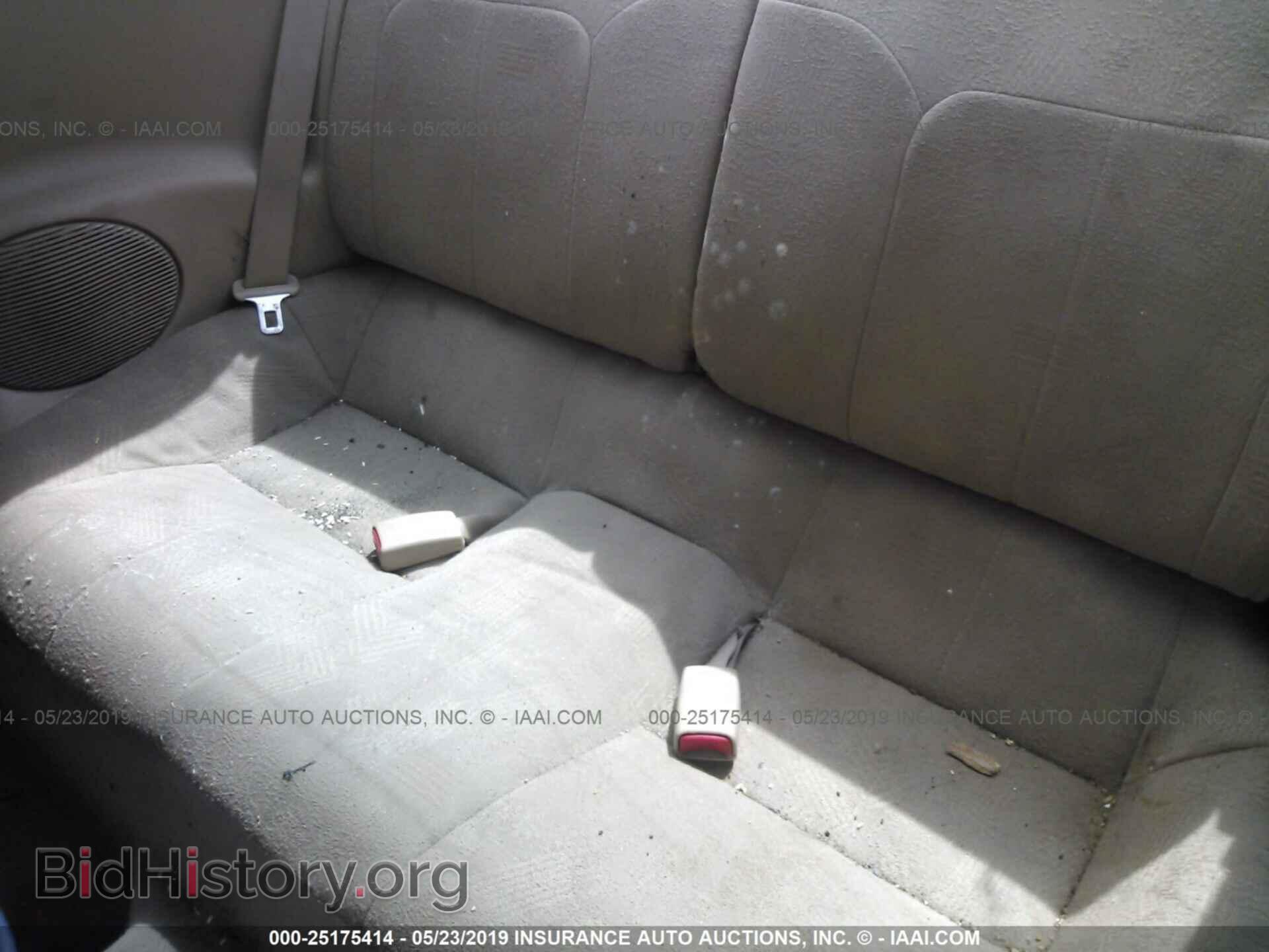 2002 MITSUBISHI ECLIPSE - VIN: 4A3AC44G52E049563 - Фото 8