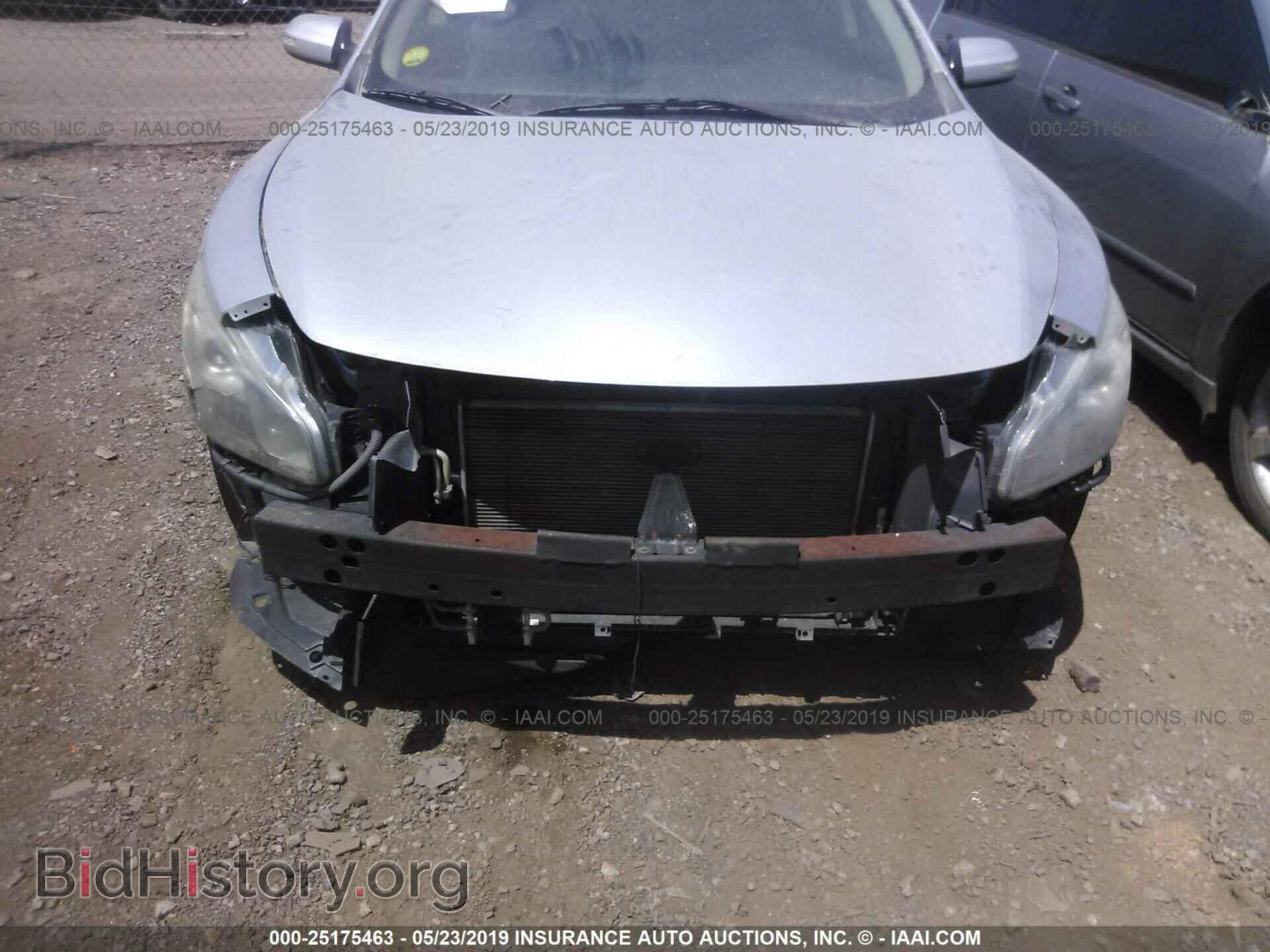 2009 NISSAN MAXIMA - VIN: 1N4AA51E79C816472 - Фото 6