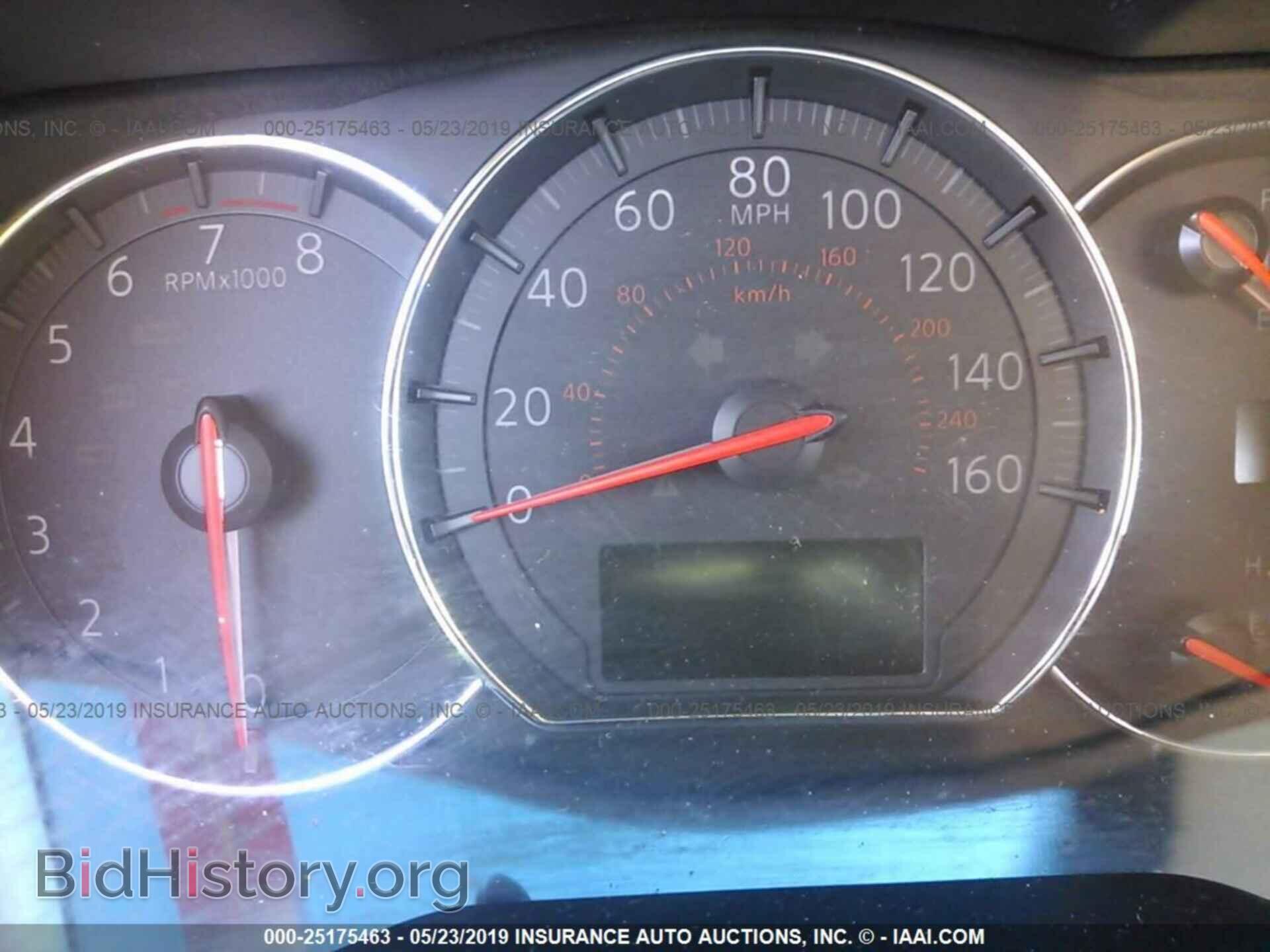 2009 NISSAN MAXIMA - VIN: 1N4AA51E79C816472 - Фото 7