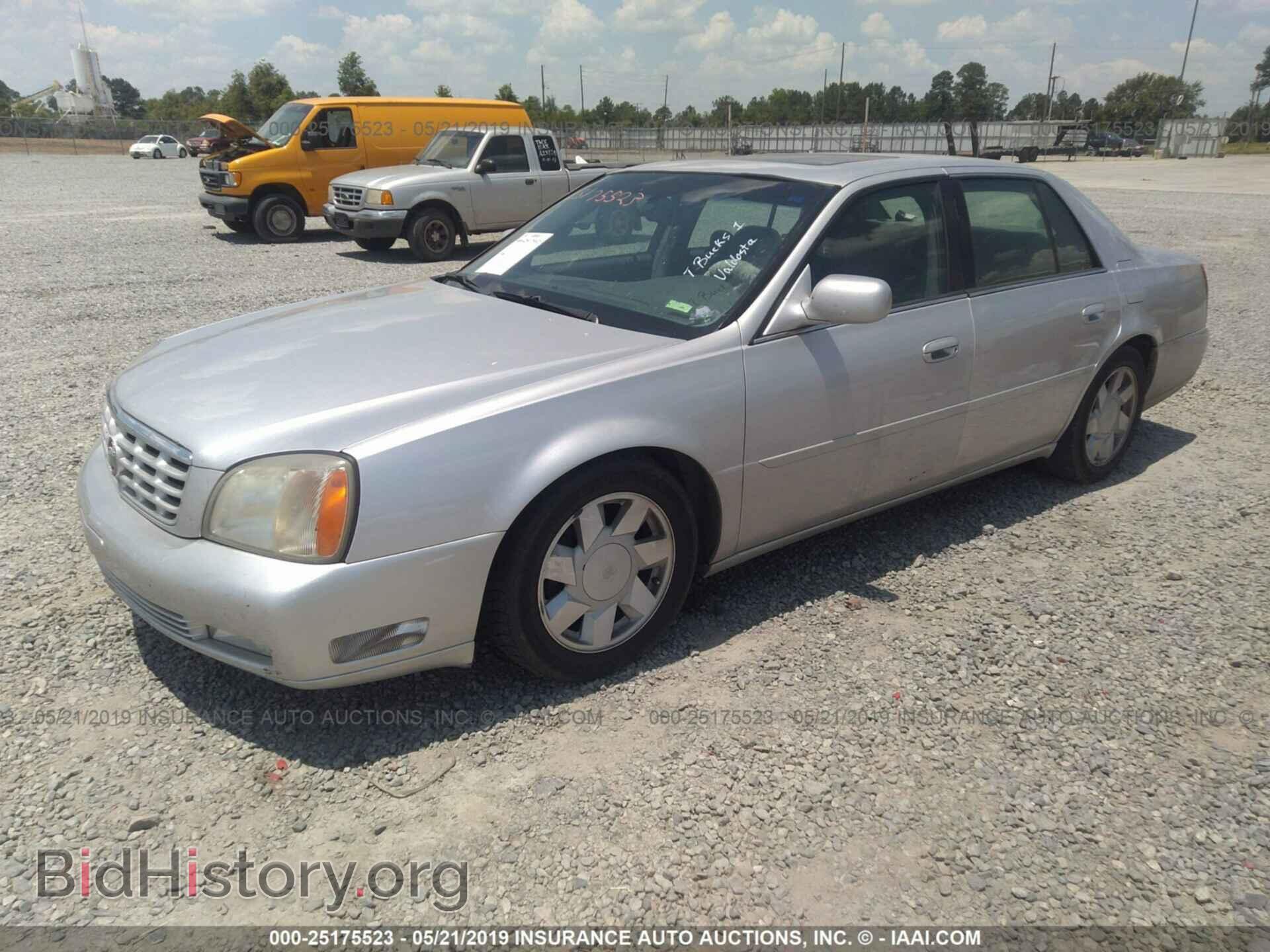 2001 CADILLAC DEVILLE - VIN: 1G6KF54991U230422 - Фото 2