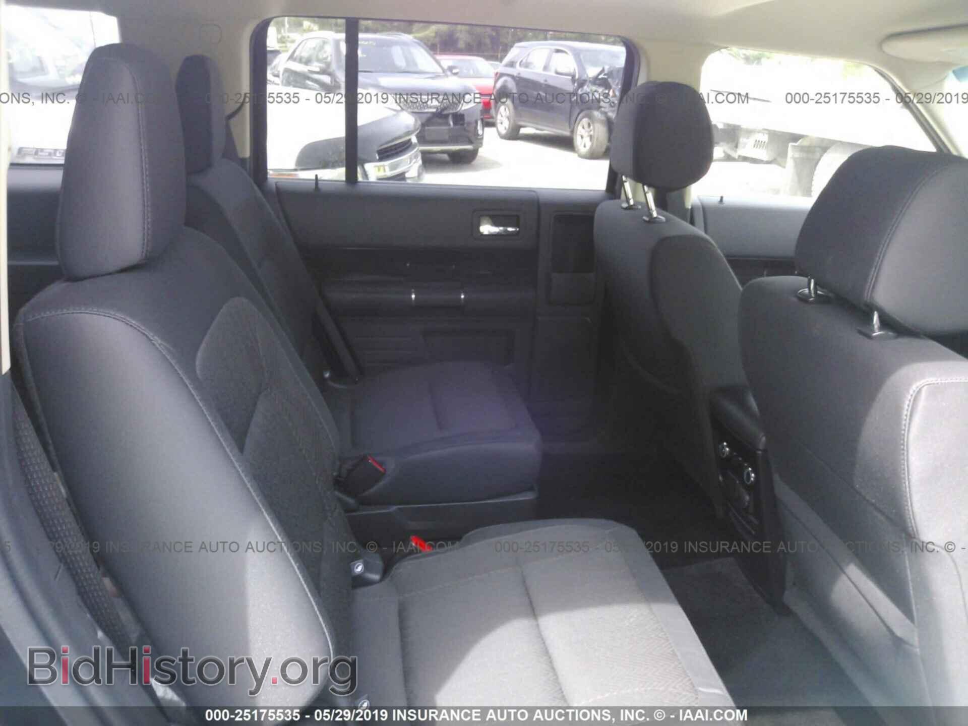 2016 FORD FLEX - VIN: 2FMHK6C86GBA04088 - Photo 8