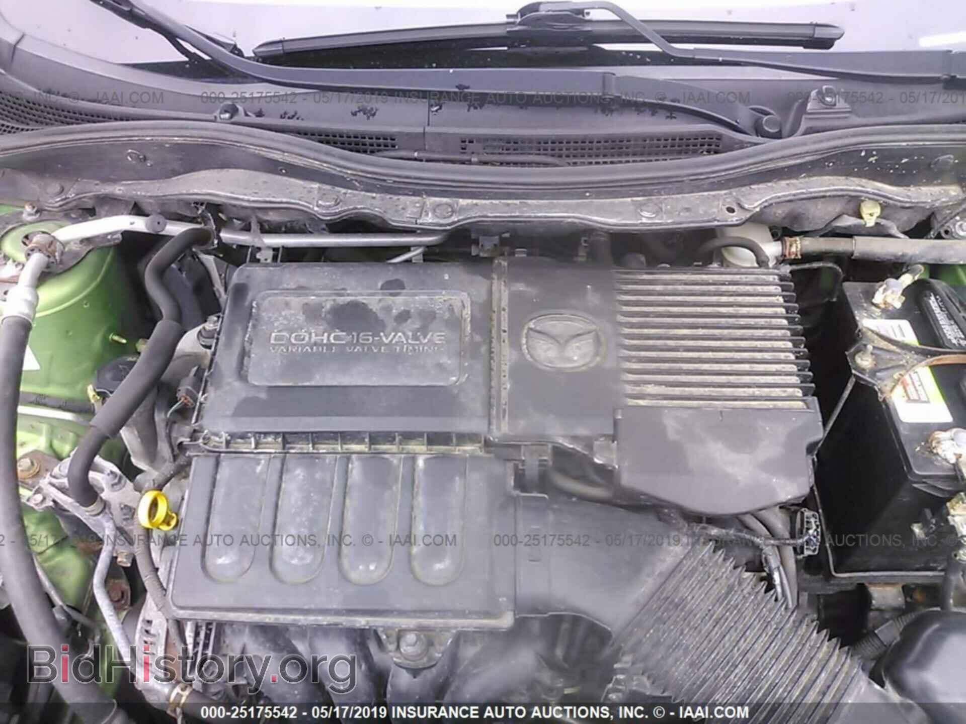 2013 MAZDA MAZDA2 - VIN: JM1DE1KZ3D0159623 - Photo 10