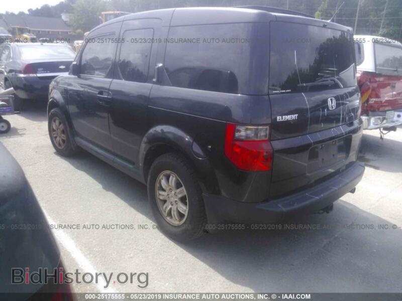 2008 Honda ELEMENT (VIN 5J6YH28738L005173) — photo 3 of 10