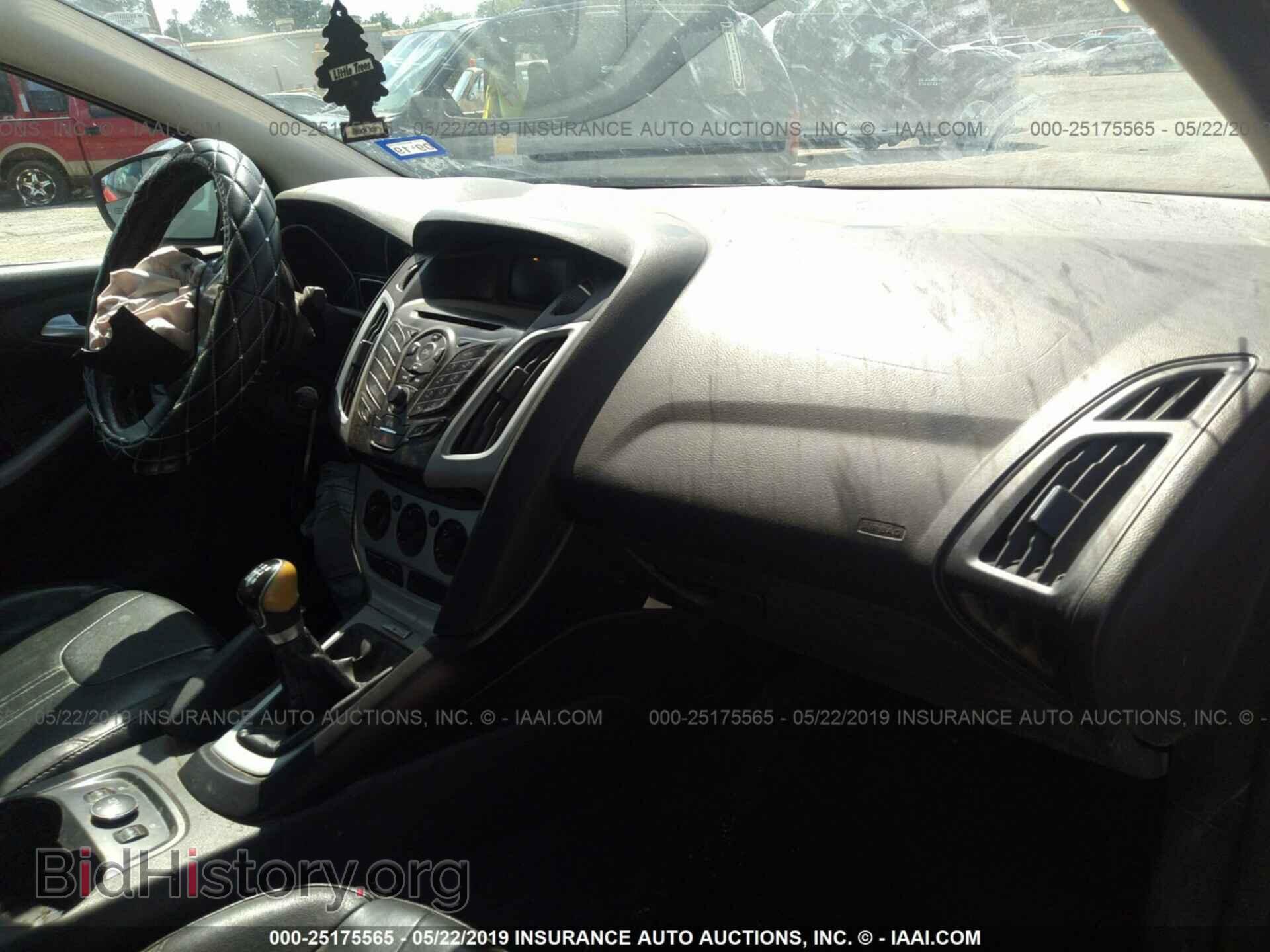 2013 FORD FOCUS - VIN: 1FADP3F27DL114143 - Photo 5