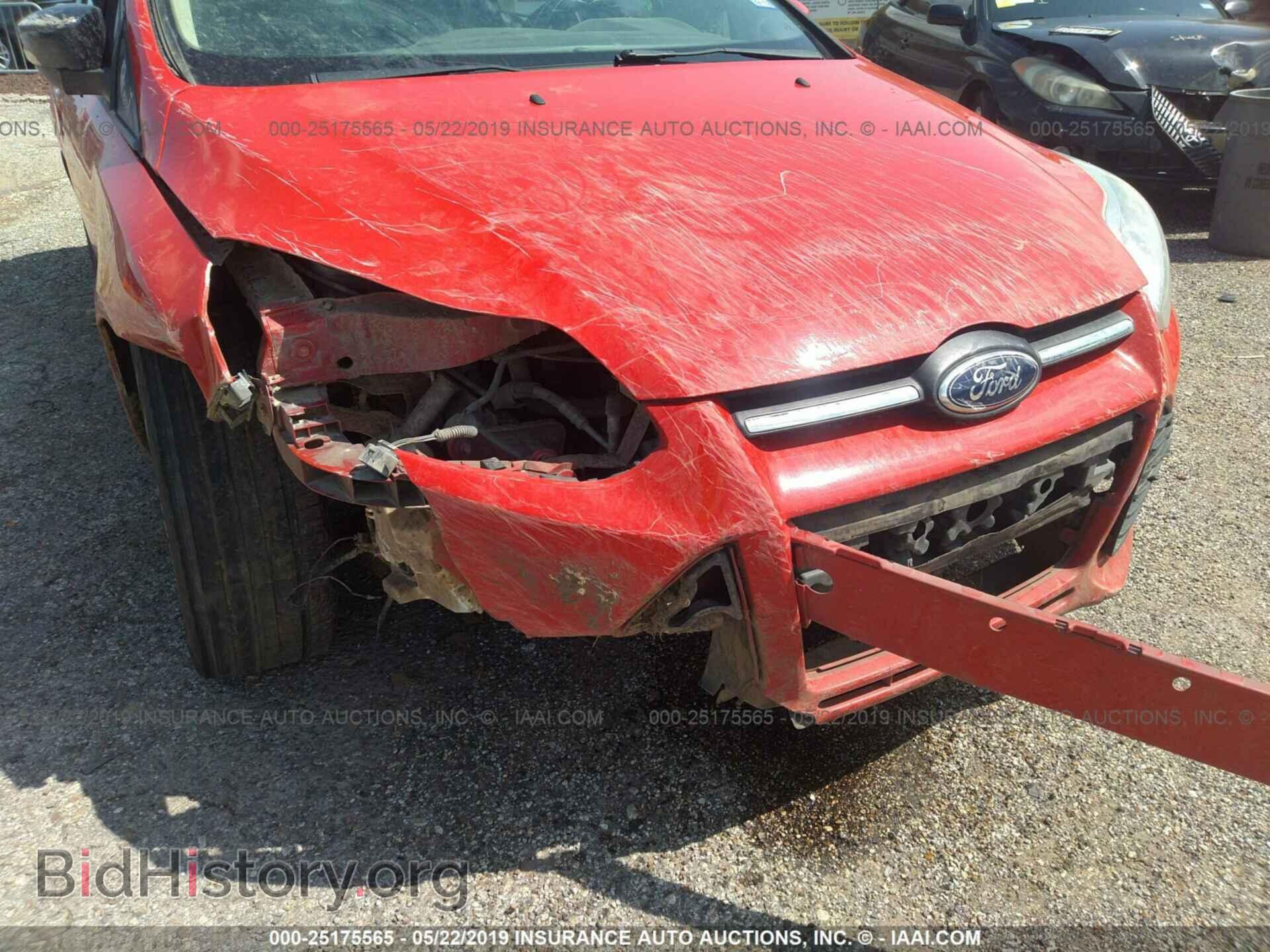 2013 FORD FOCUS - VIN: 1FADP3F27DL114143 - Photo 6