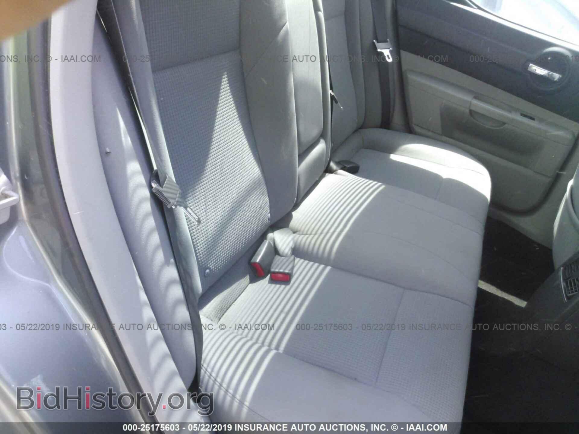 2007 DODGE CHARGER - VIN: 2B3KA43G97H831185 - Фото 8