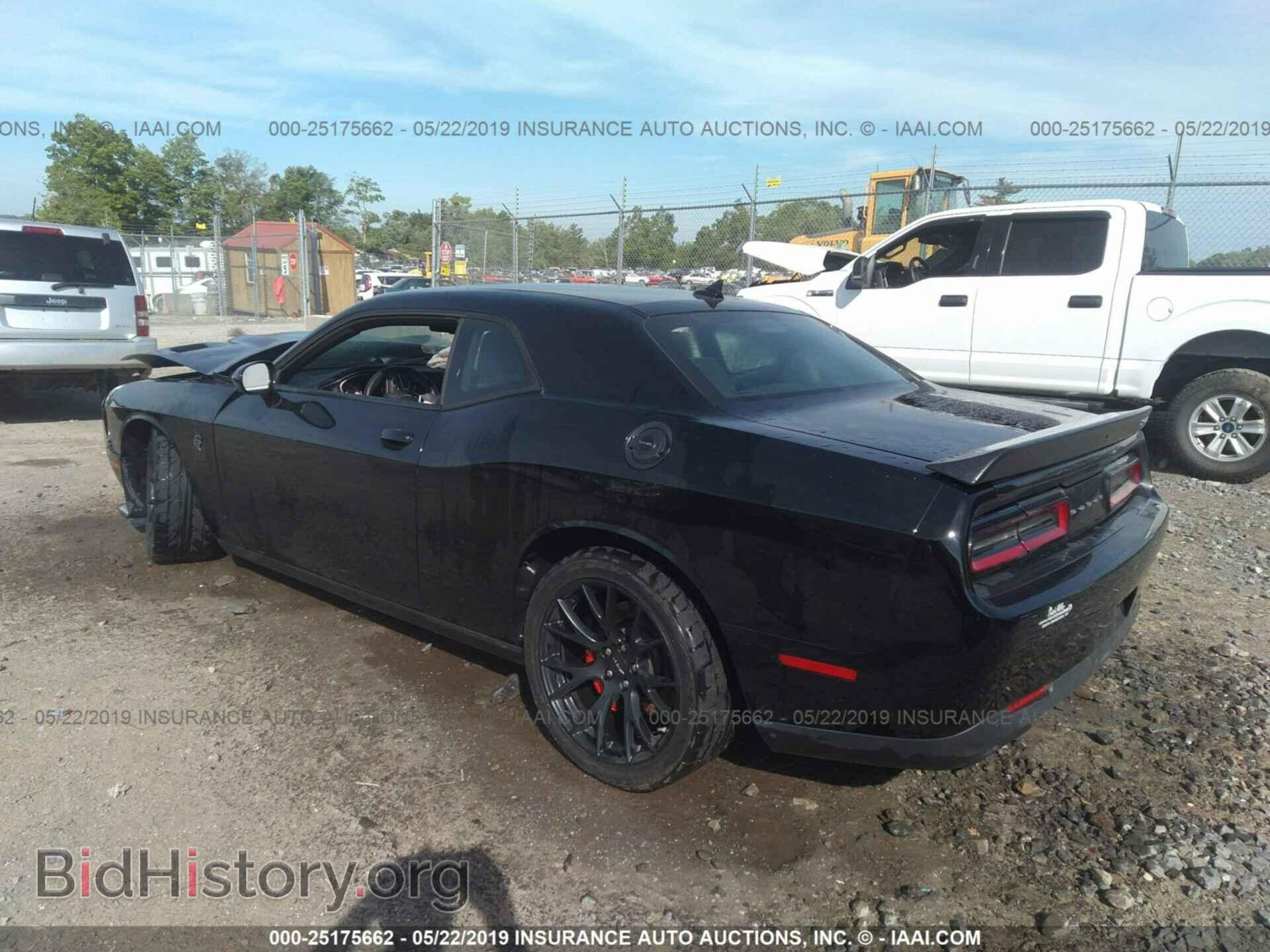 2016 DODGE CHALLENGER - VIN: 2C3CDZC98GH231609 - Фото 3