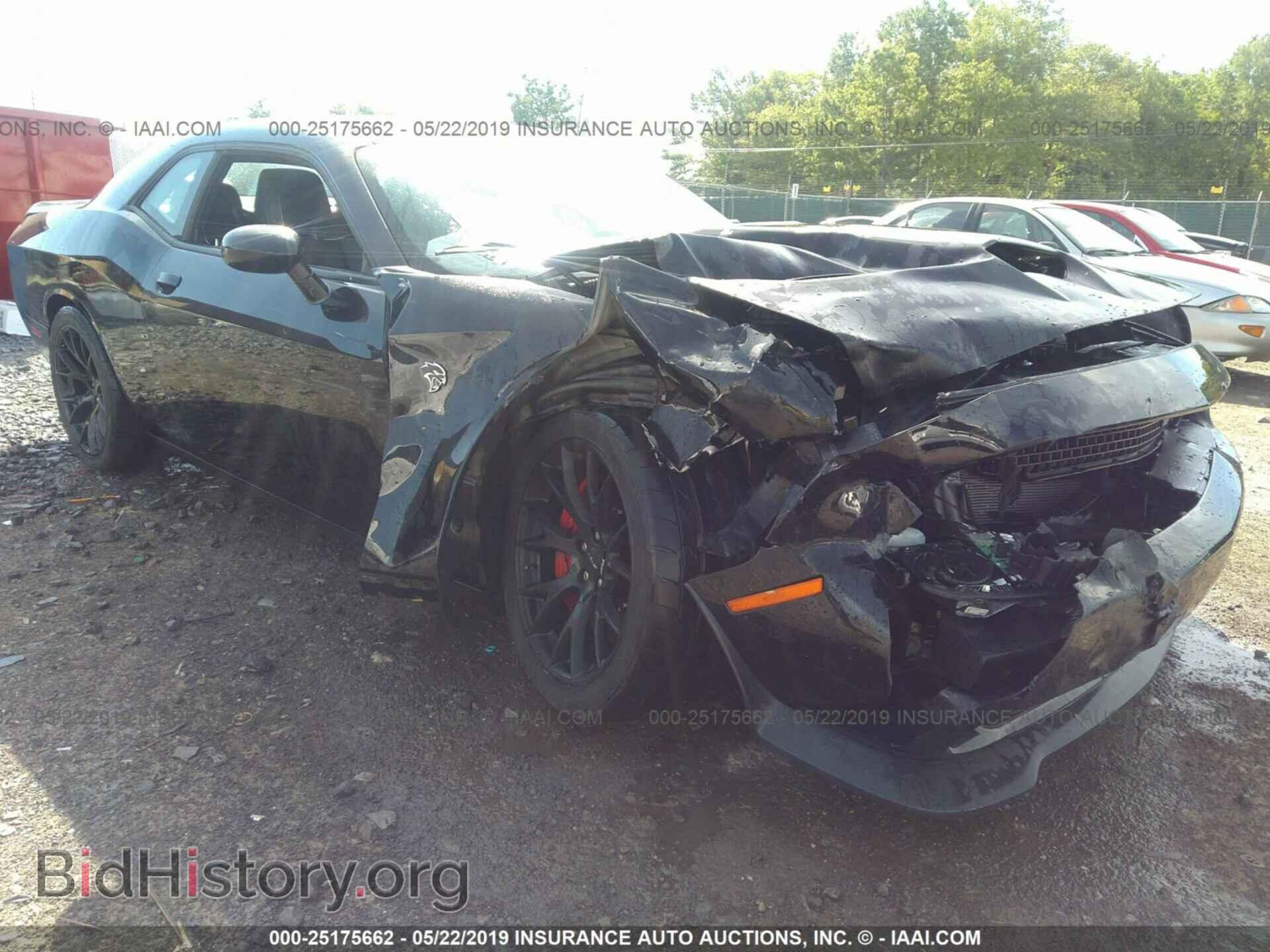 2016 DODGE CHALLENGER - VIN: 2C3CDZC98GH231609 - Фото 6