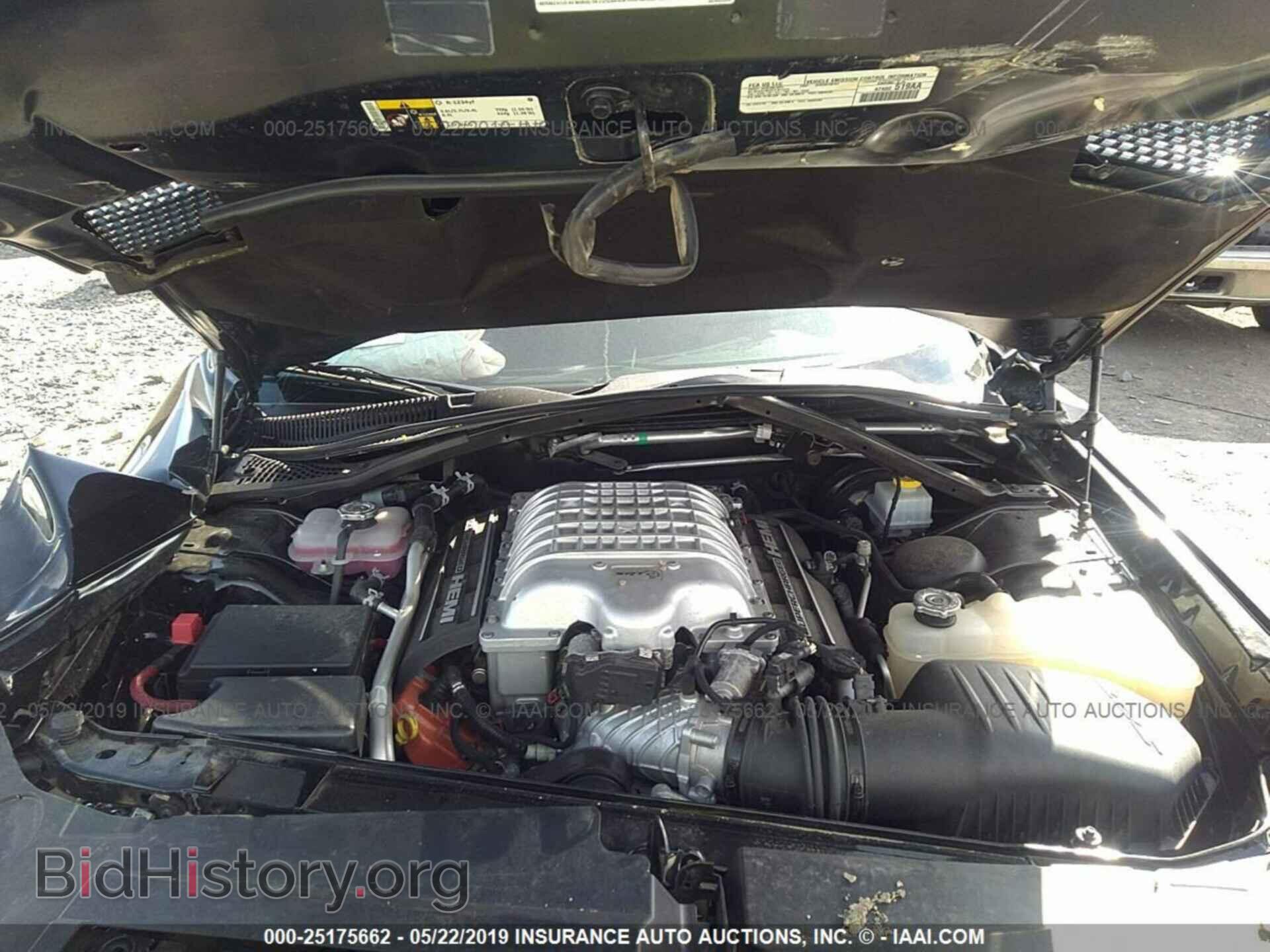 2016 DODGE CHALLENGER - VIN: 2C3CDZC98GH231609 - Фото 10