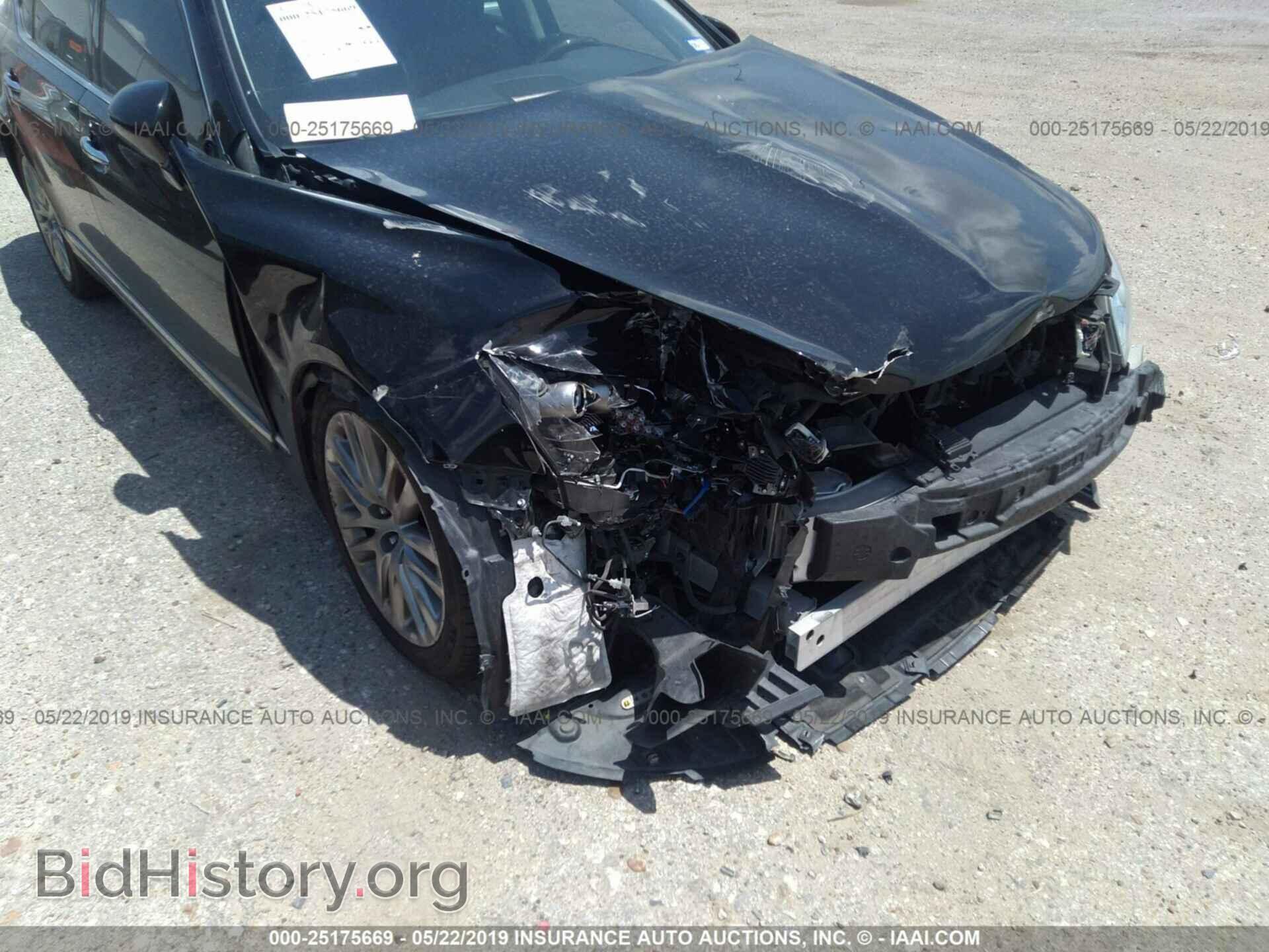 2013 LEXUS LS - VIN: JTHGL1EF8D5047034 - Photo 6