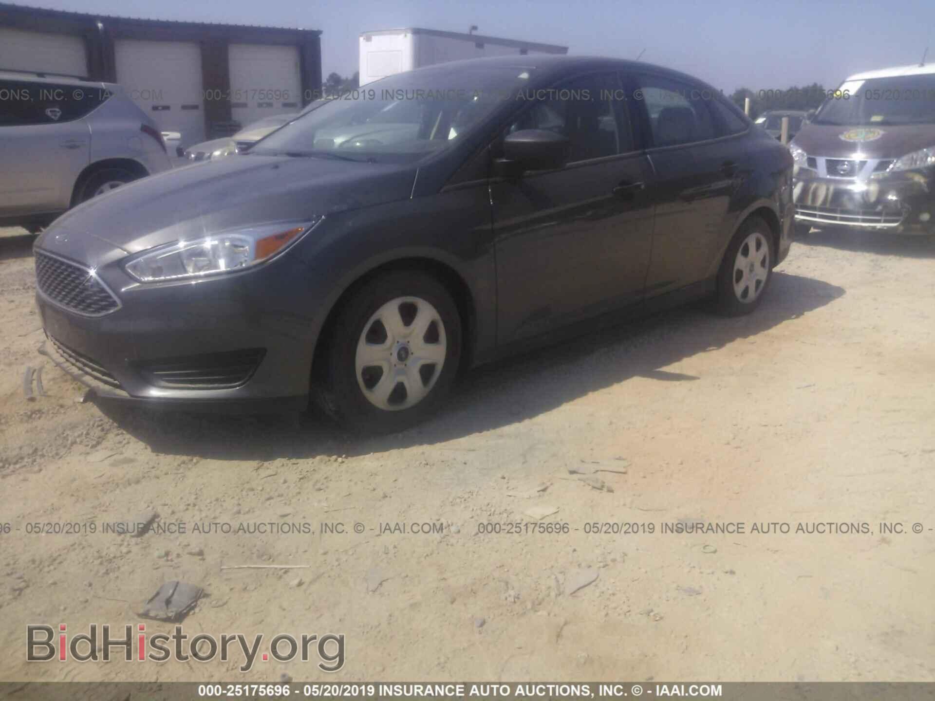 2017 FORD FOCUS - VIN: 1FADP3E21HL251361 - Photo 2