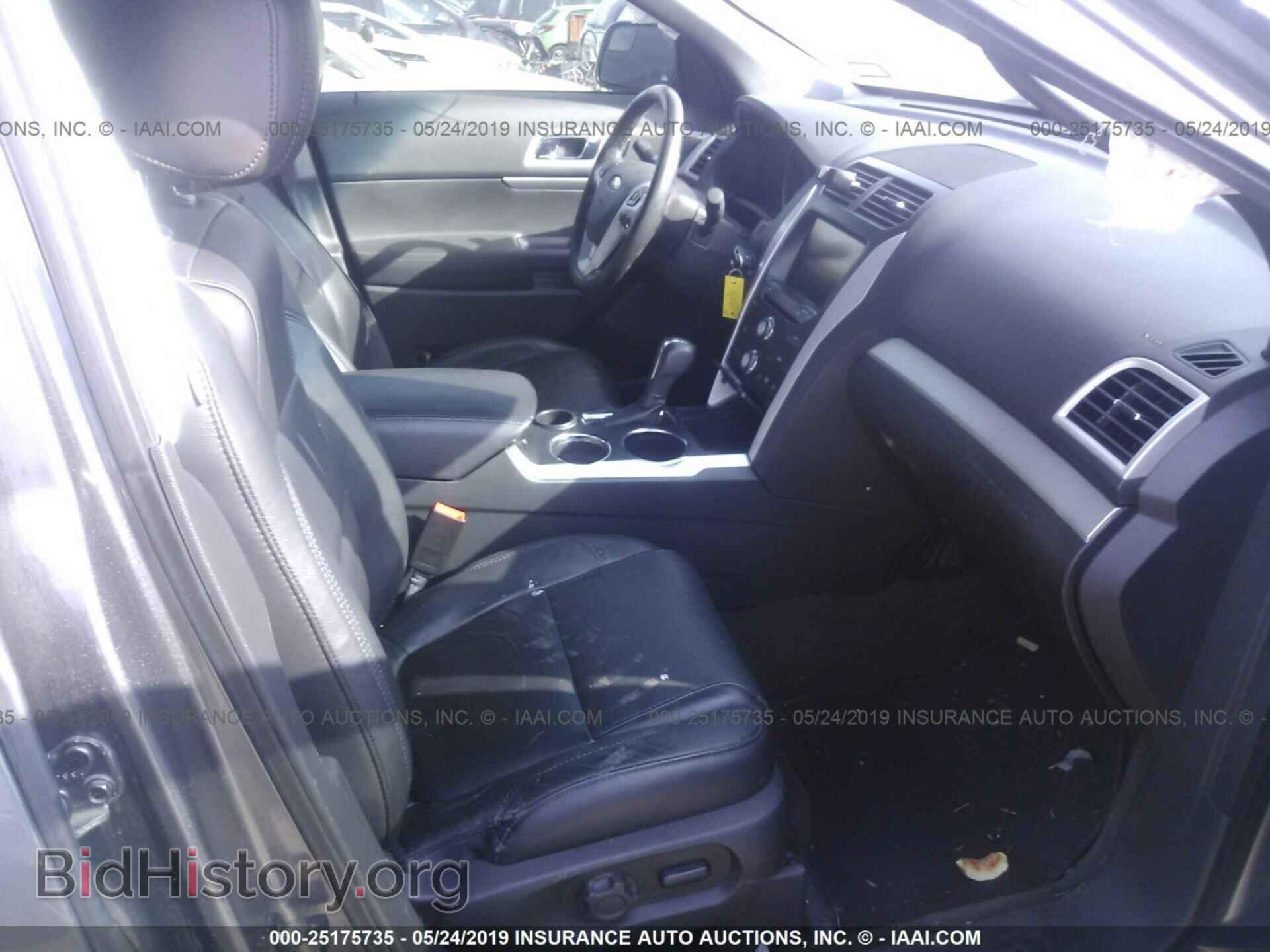 2013 FORD EXPLORER - VIN: 1FM5K7D85DGC14659 - Photo 5