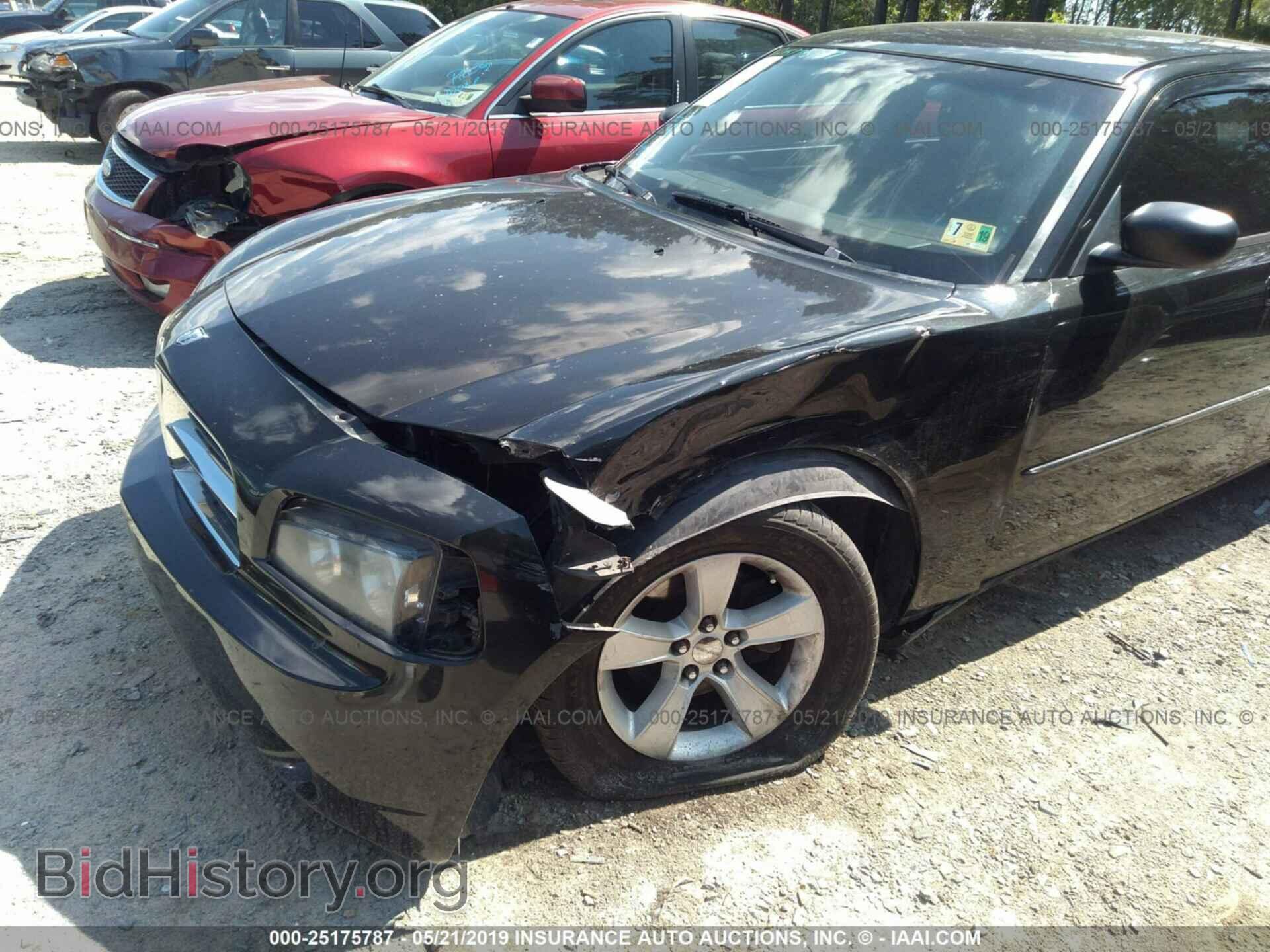 2007 DODGE CHARGER - VIN: 2B3KA43R97H671200 - Фото 6