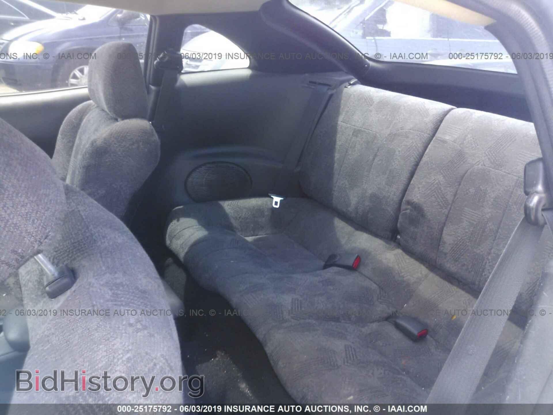 2002 MITSUBISHI ECLIPSE - VIN: 4A3AC44G02E090053 - Фото 8