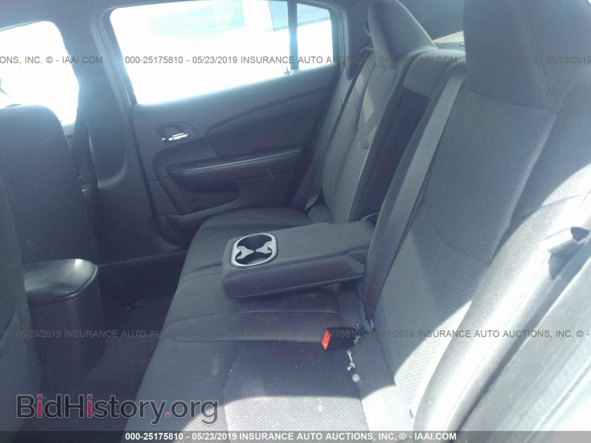 2011 CHRYSLER 200 - VIN: 1C3BC1FB8BN532878 - Фото 8