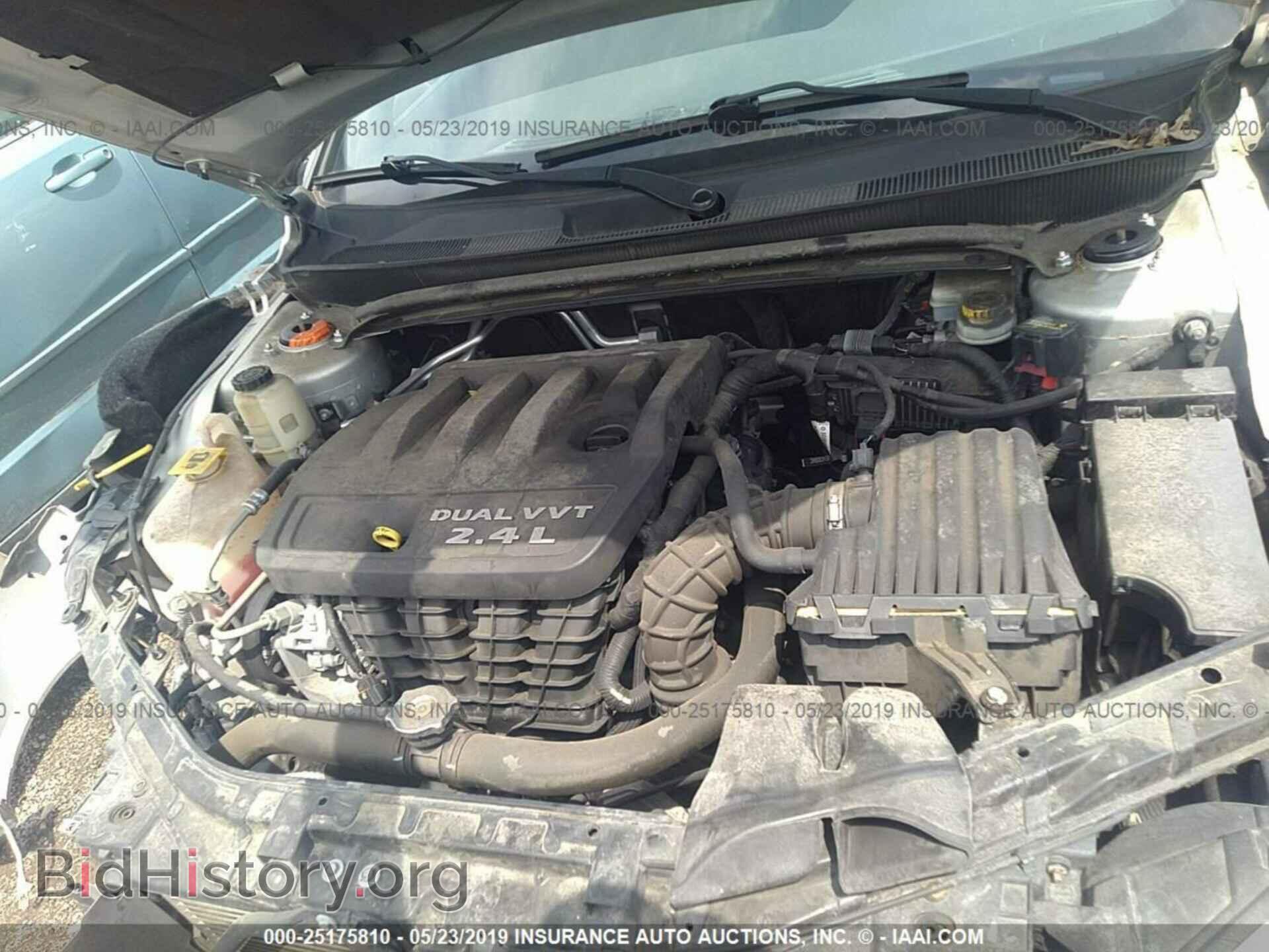 2011 CHRYSLER 200 - VIN: 1C3BC1FB8BN532878 - Фото 10