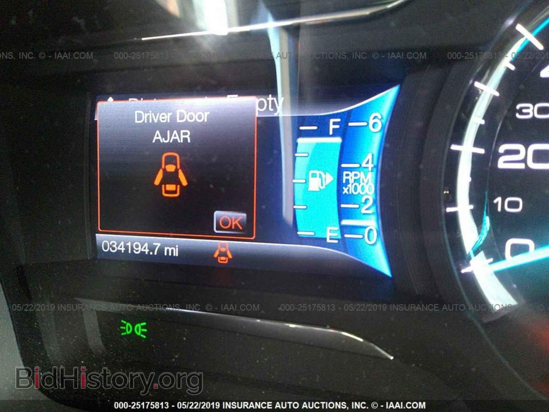 2016 FORD FLEX - VIN: 2FMGK5C89GBA20193 - Photo 7