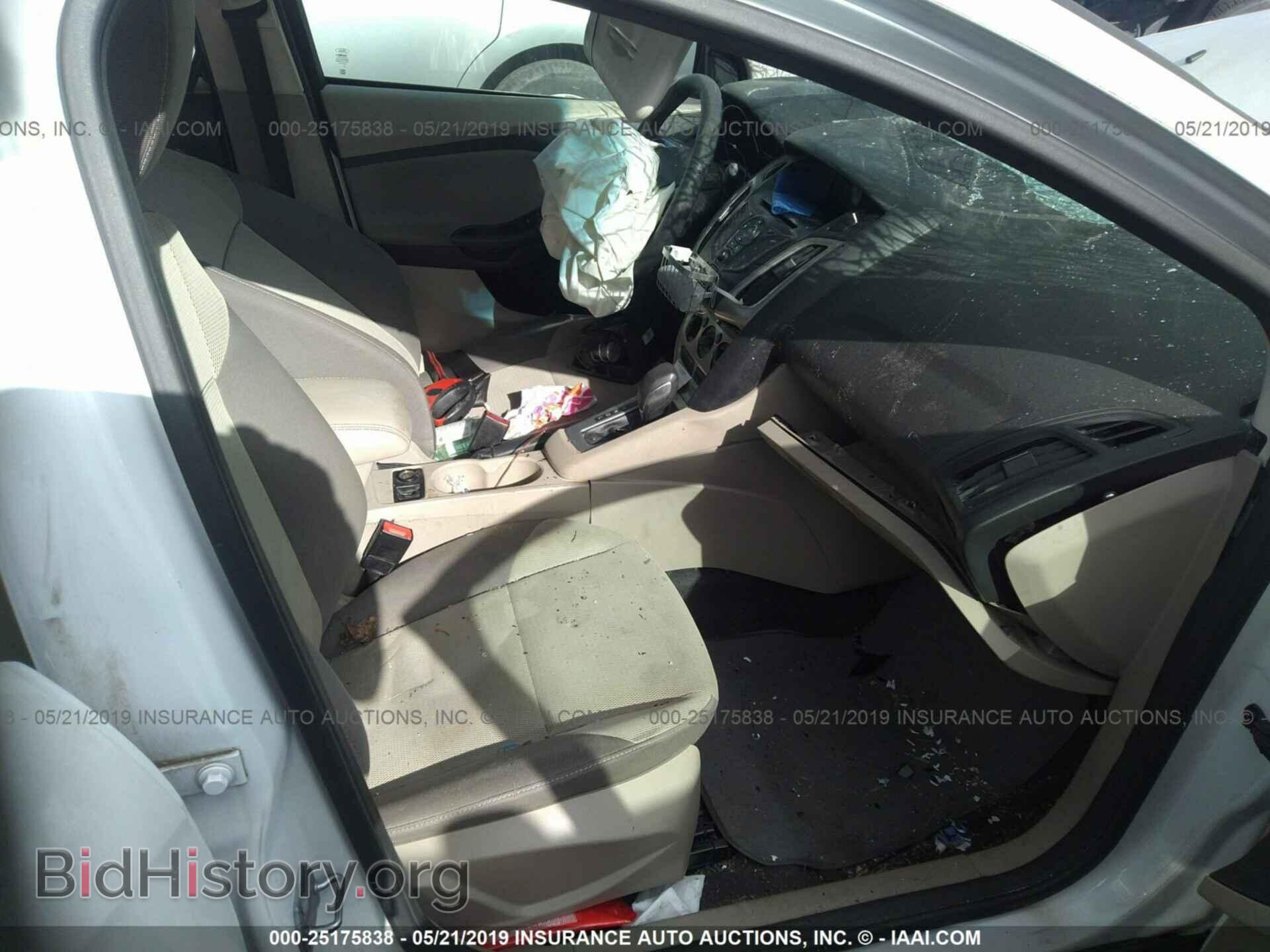 2012 FORD FOCUS - VIN: 1FAHP3F28CL132814 - Photo 5