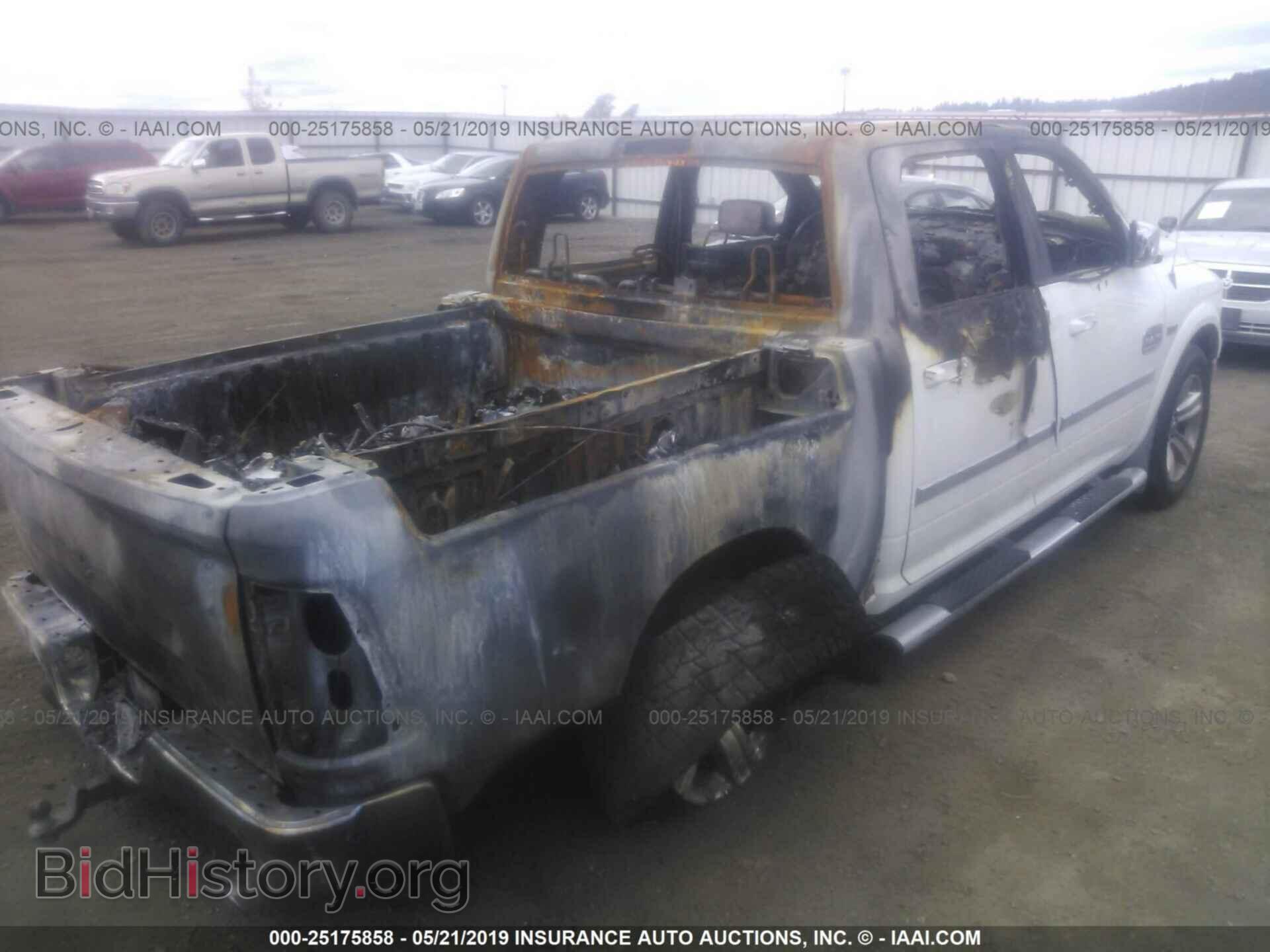 2012 DODGE RAM 1500 - VIN: 1C6RD7PT6CS320377 - Photo 4