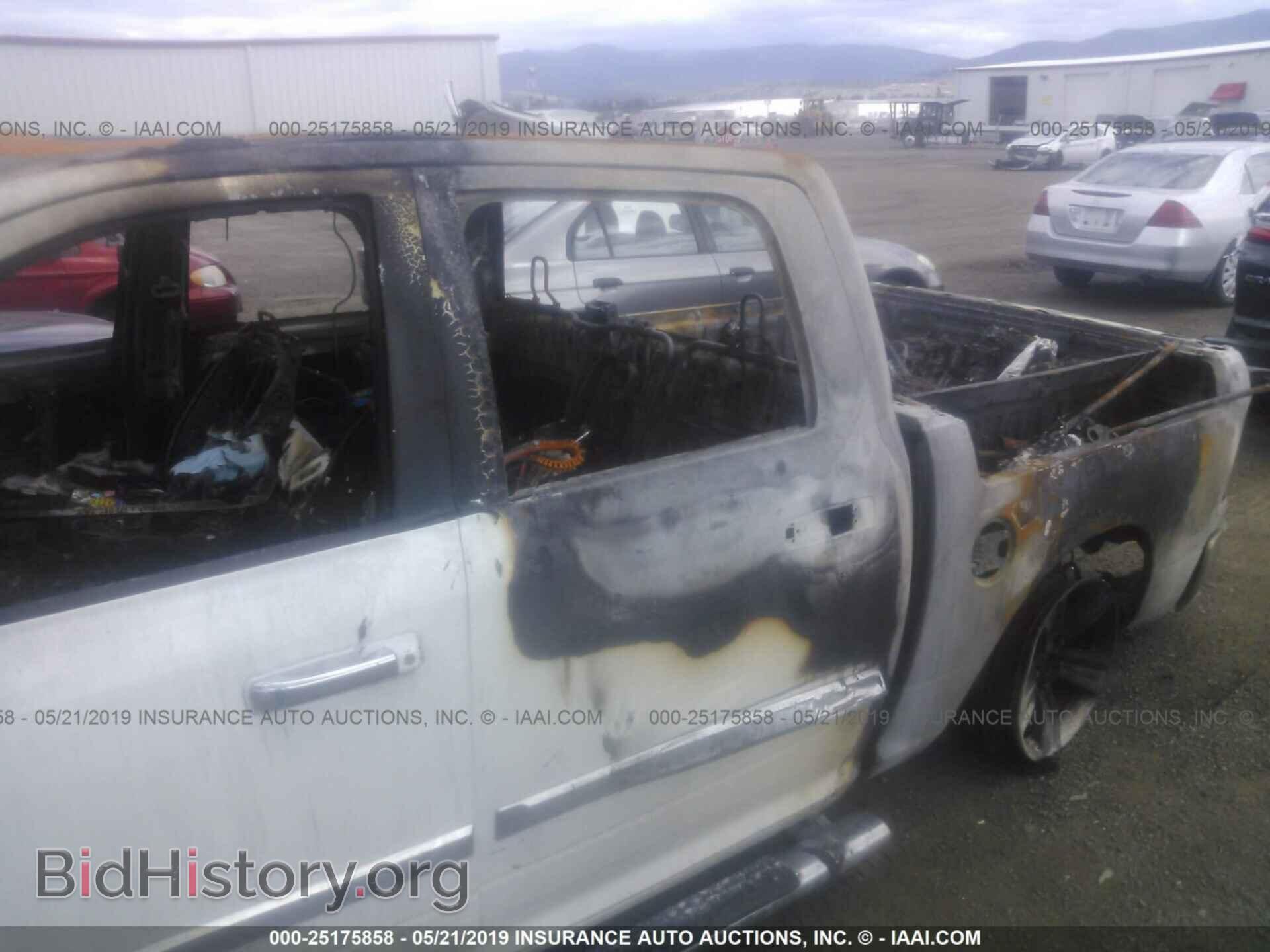 2012 DODGE RAM 1500 - VIN: 1C6RD7PT6CS320377 - Photo 6
