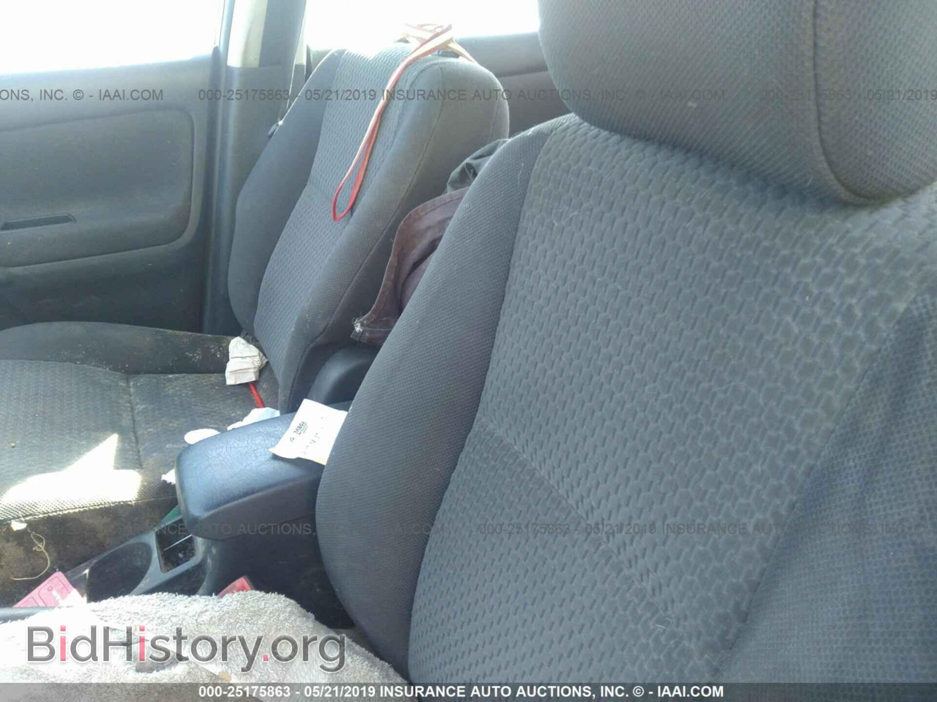 2007 TOYOTA COROLLA MATRIX - VIN: 2T1KR32E27C643149 - Фото 8