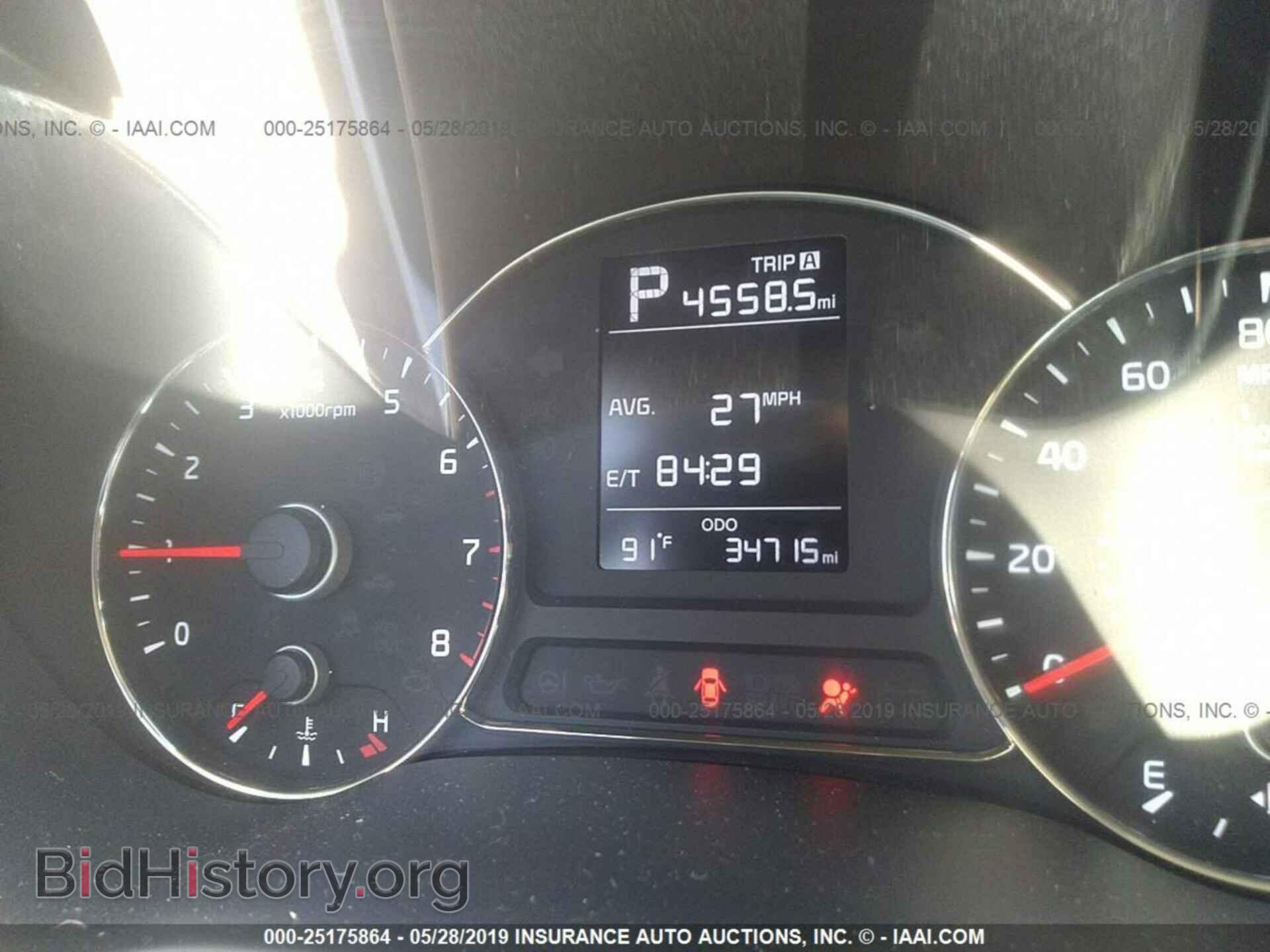 2017 KIA FORTE - VIN: 3KPFK4A70HE047099 - Photo 7
