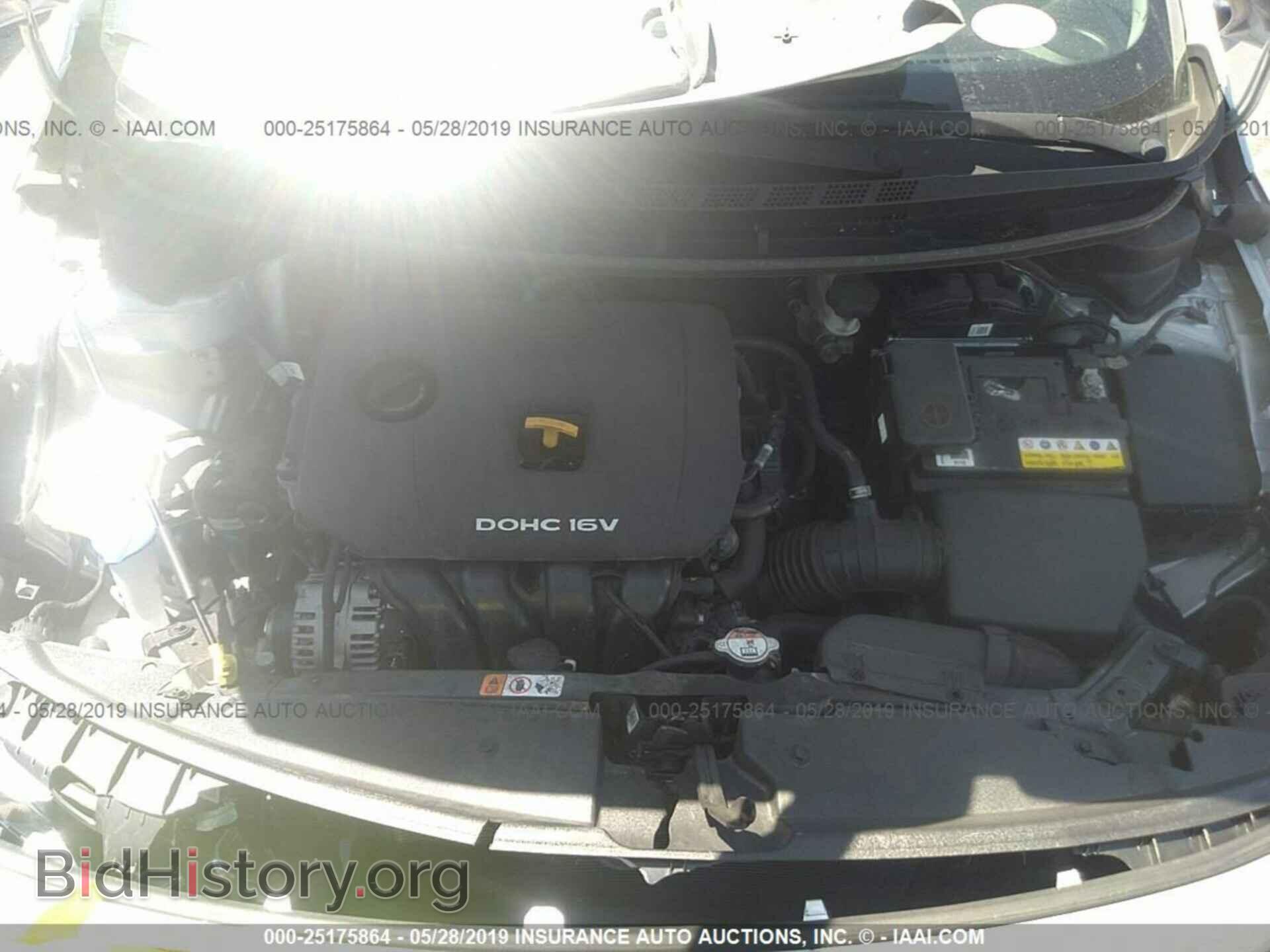 2017 KIA FORTE - VIN: 3KPFK4A70HE047099 - Photo 10