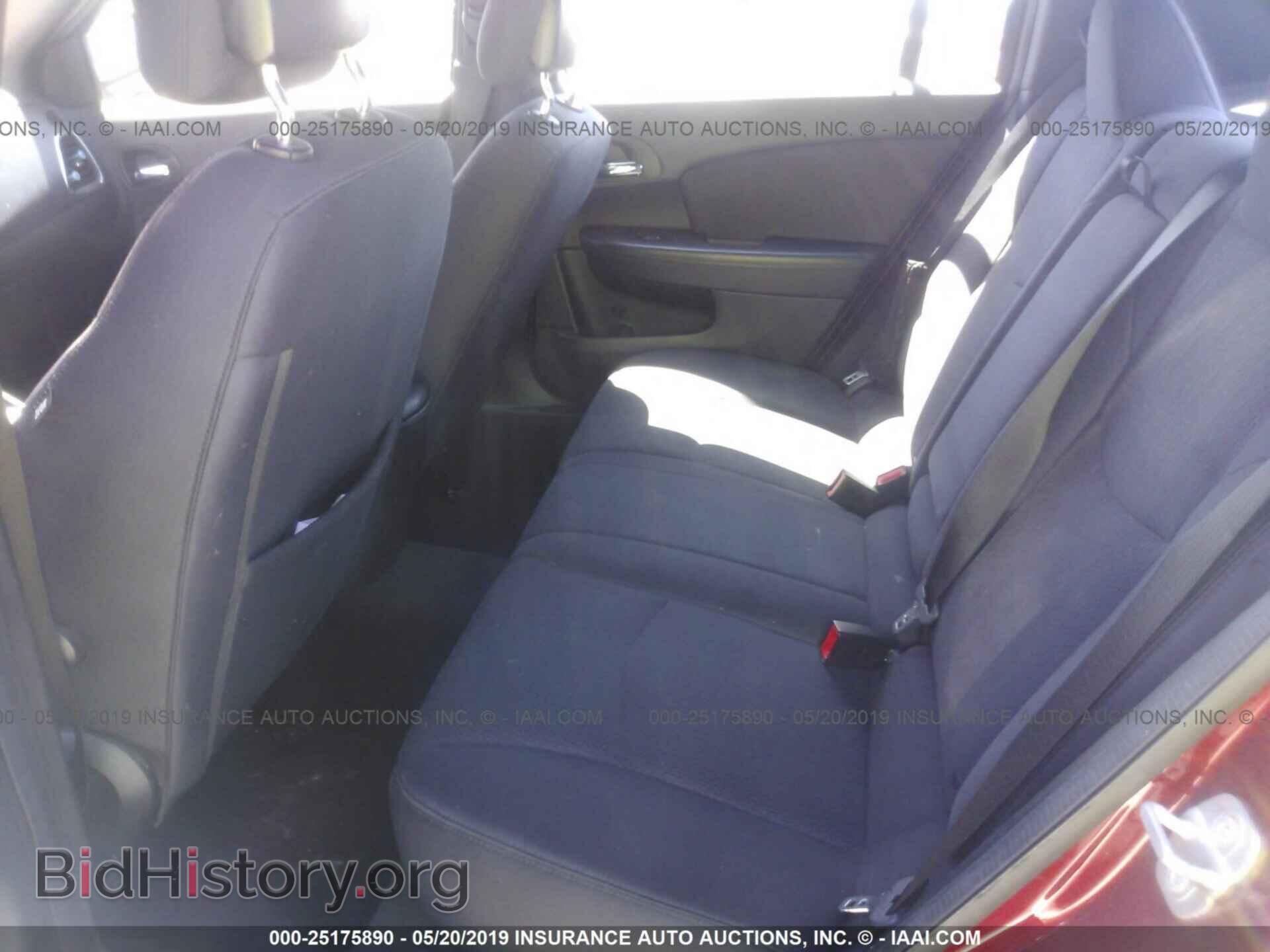 2013 CHRYSLER 200 - VIN: 1C3CCBBG8DN636012 - Фото 8