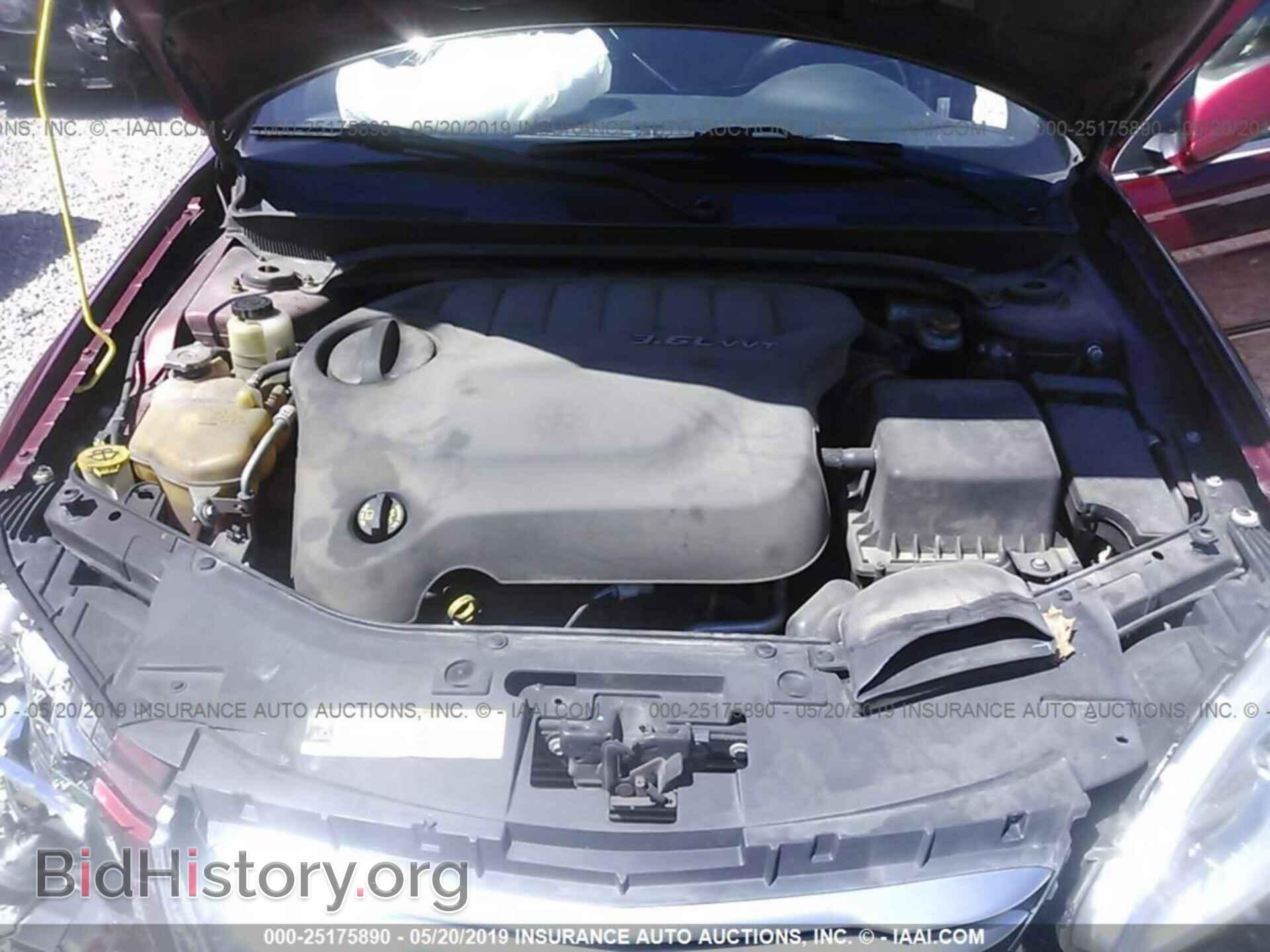 2013 CHRYSLER 200 - VIN: 1C3CCBBG8DN636012 - Фото 10