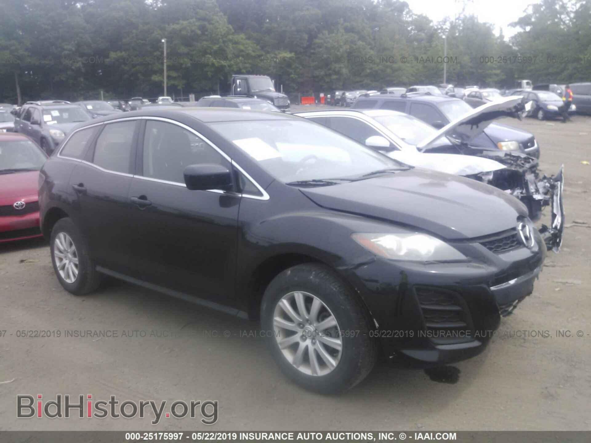Фотография JM3ER2WM5A0329089 - MAZDA CX-7 2010