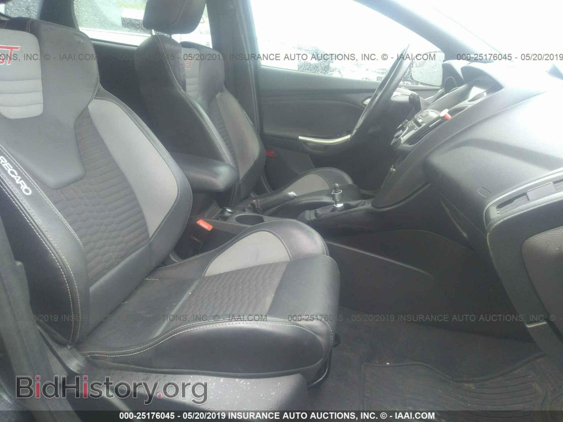2014 FORD FOCUS - VIN: 1FADP3L95EL110286 - Фото 5