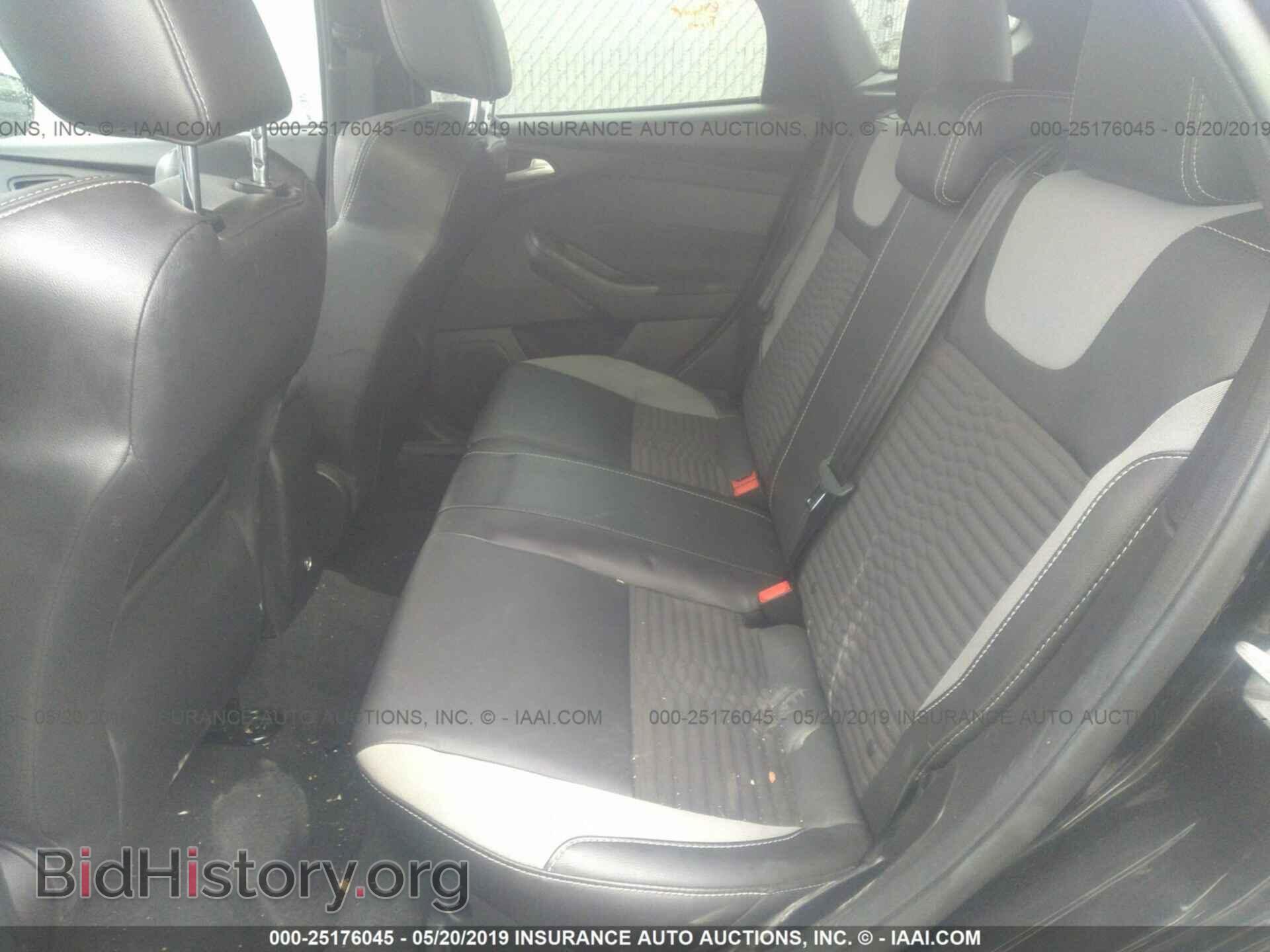 2014 FORD FOCUS - VIN: 1FADP3L95EL110286 - Фото 8
