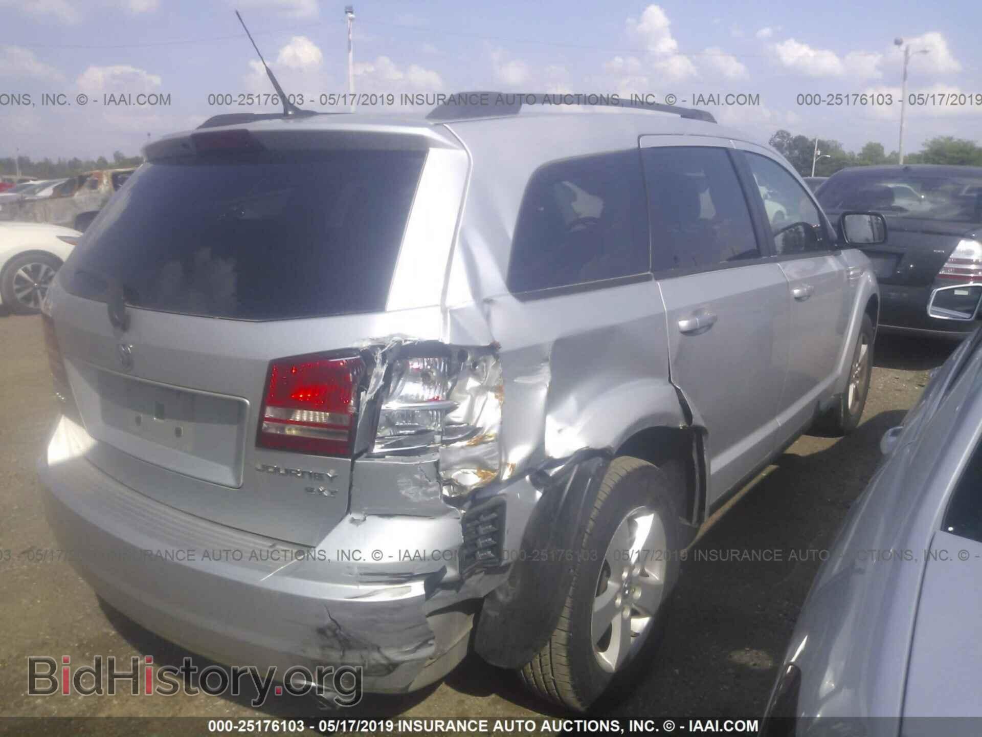 2010 DODGE JOURNEY - VIN: 3D4PG5FV3AT149035 - Фото 4