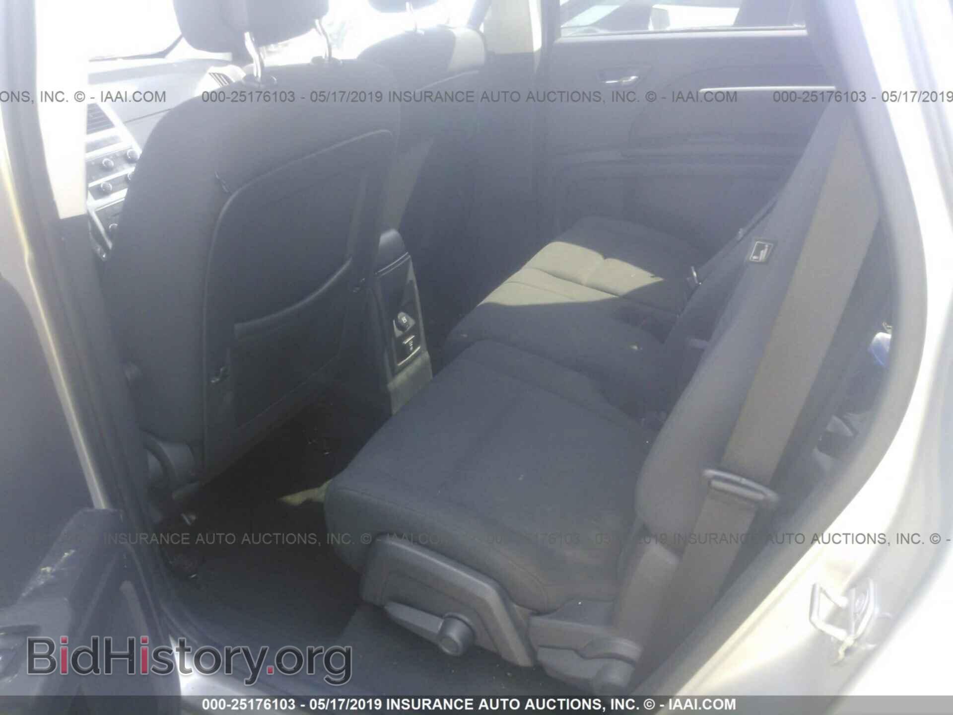 2010 DODGE JOURNEY - VIN: 3D4PG5FV3AT149035 - Фото 8
