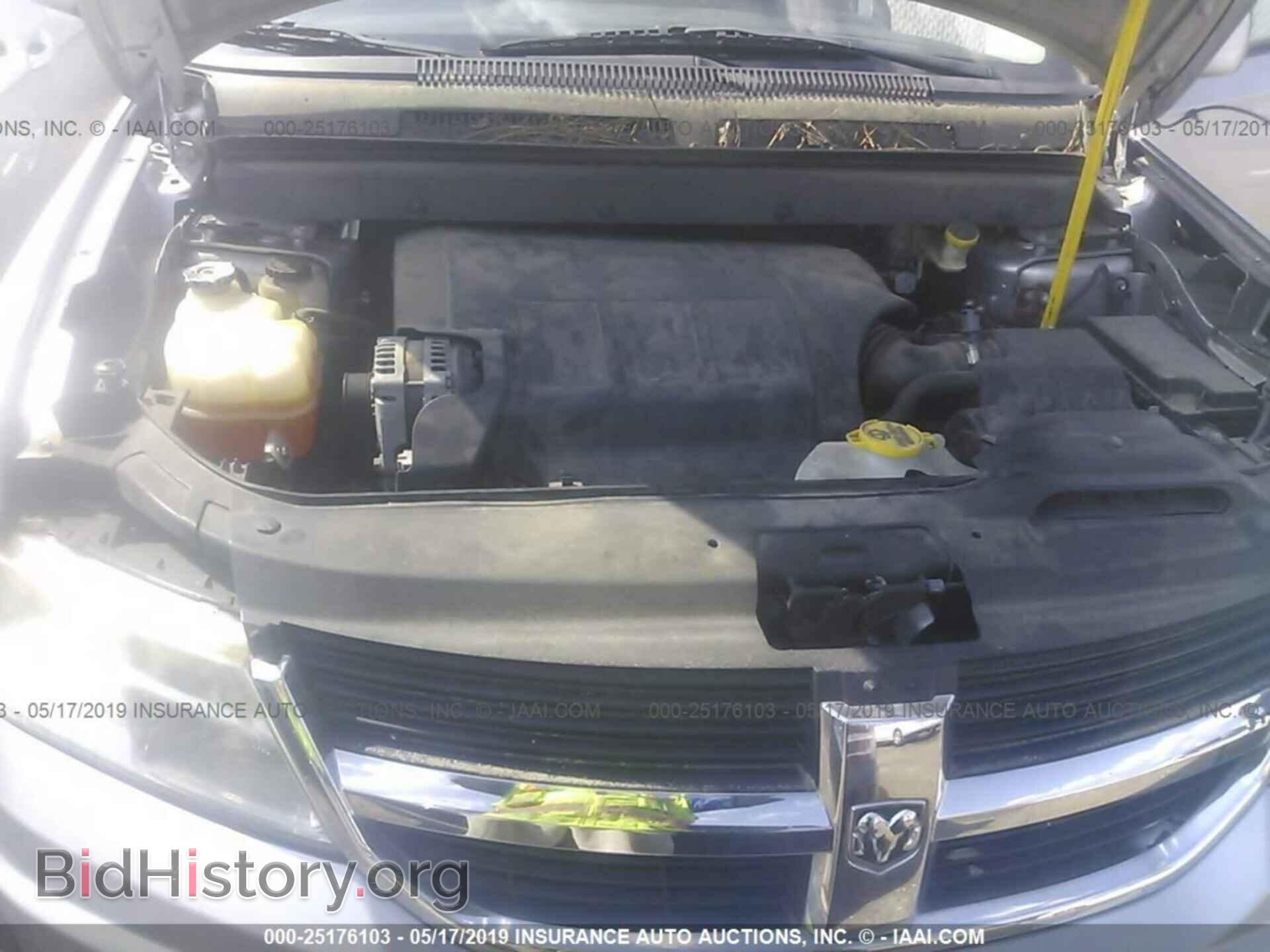 2010 DODGE JOURNEY - VIN: 3D4PG5FV3AT149035 - Фото 10
