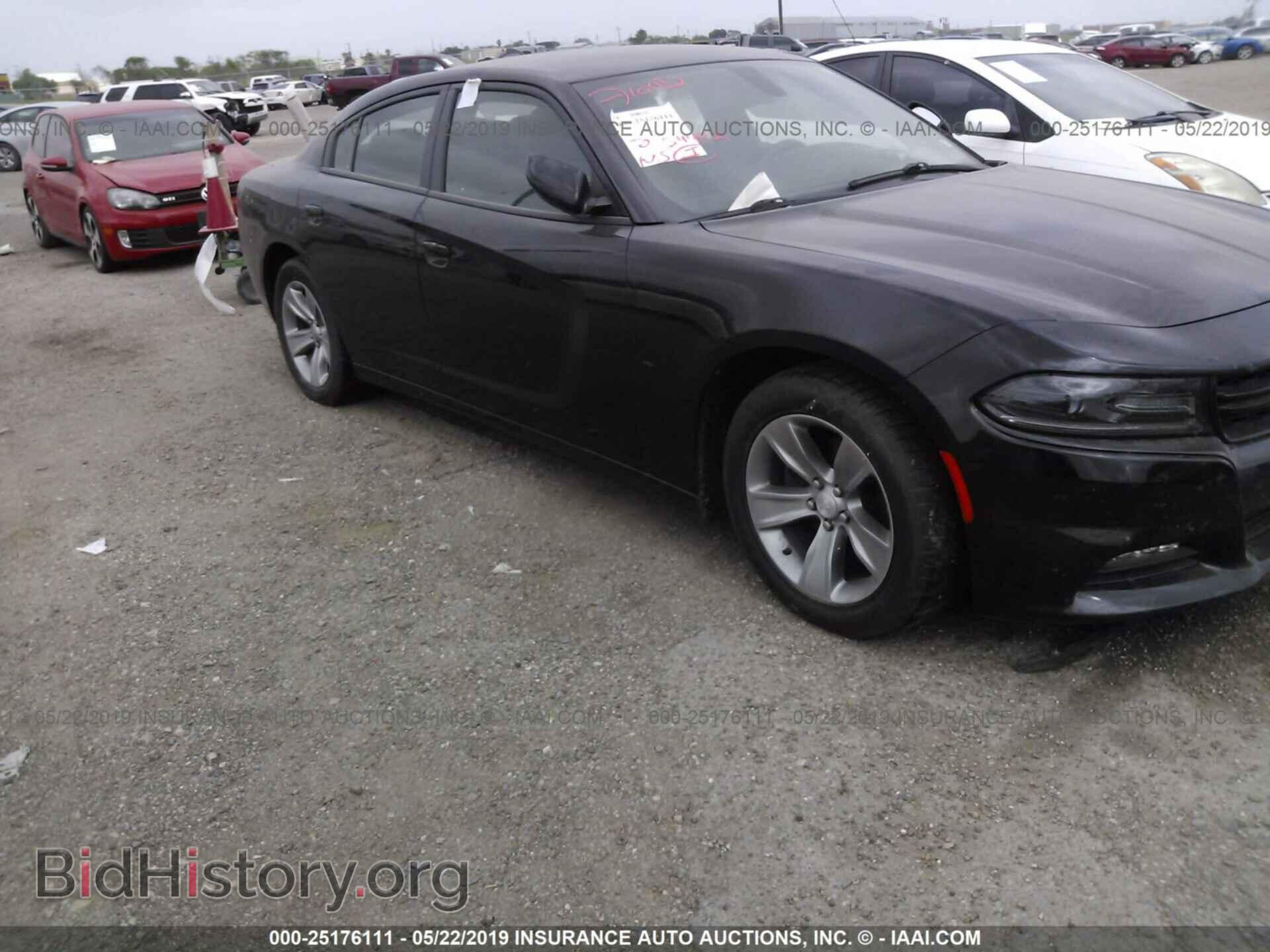 2017 DODGE CHARGER - VIN: 2C3CDXHG9HH563328 - Фото 6